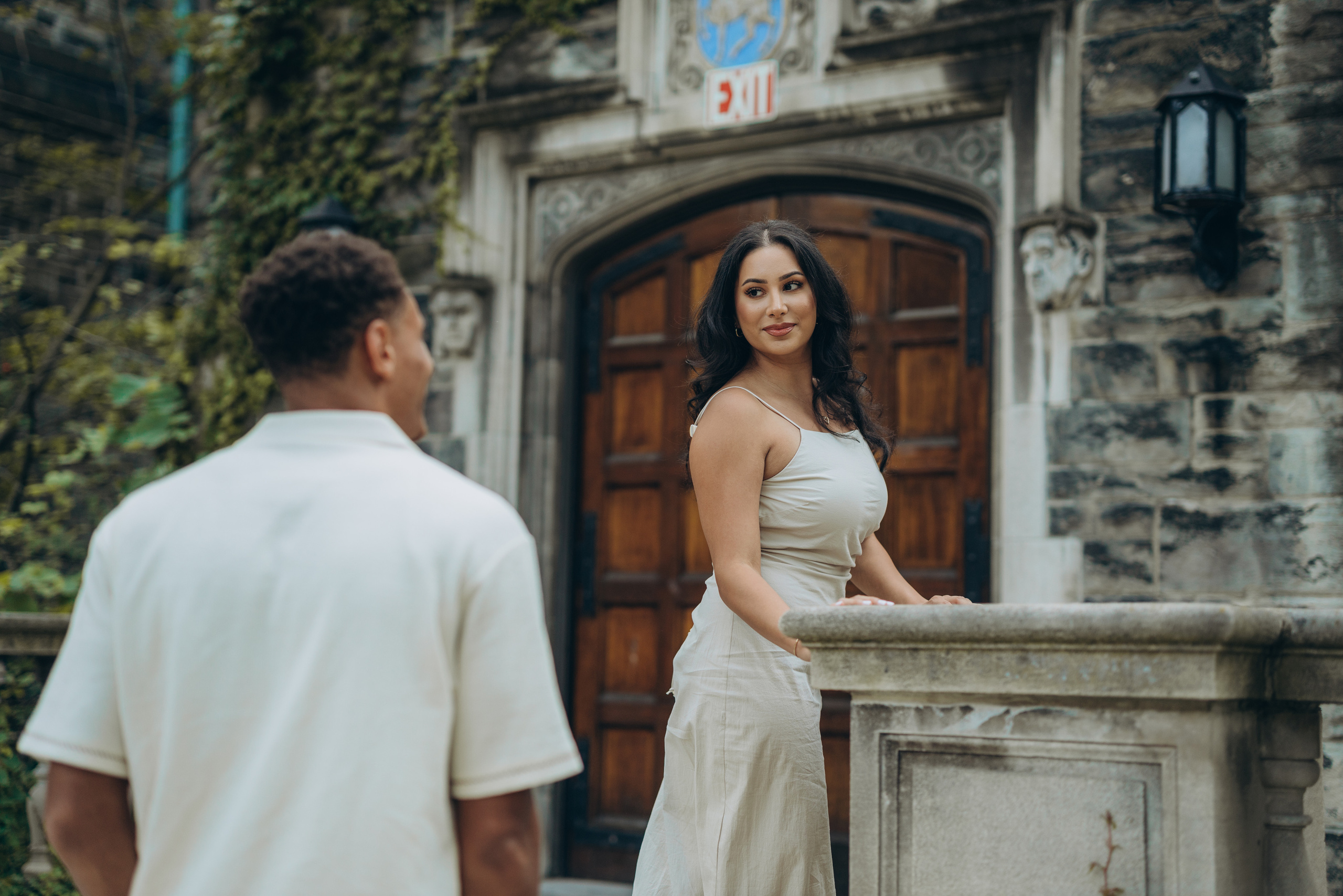 Engagement session. Wedding Photographer Toronto