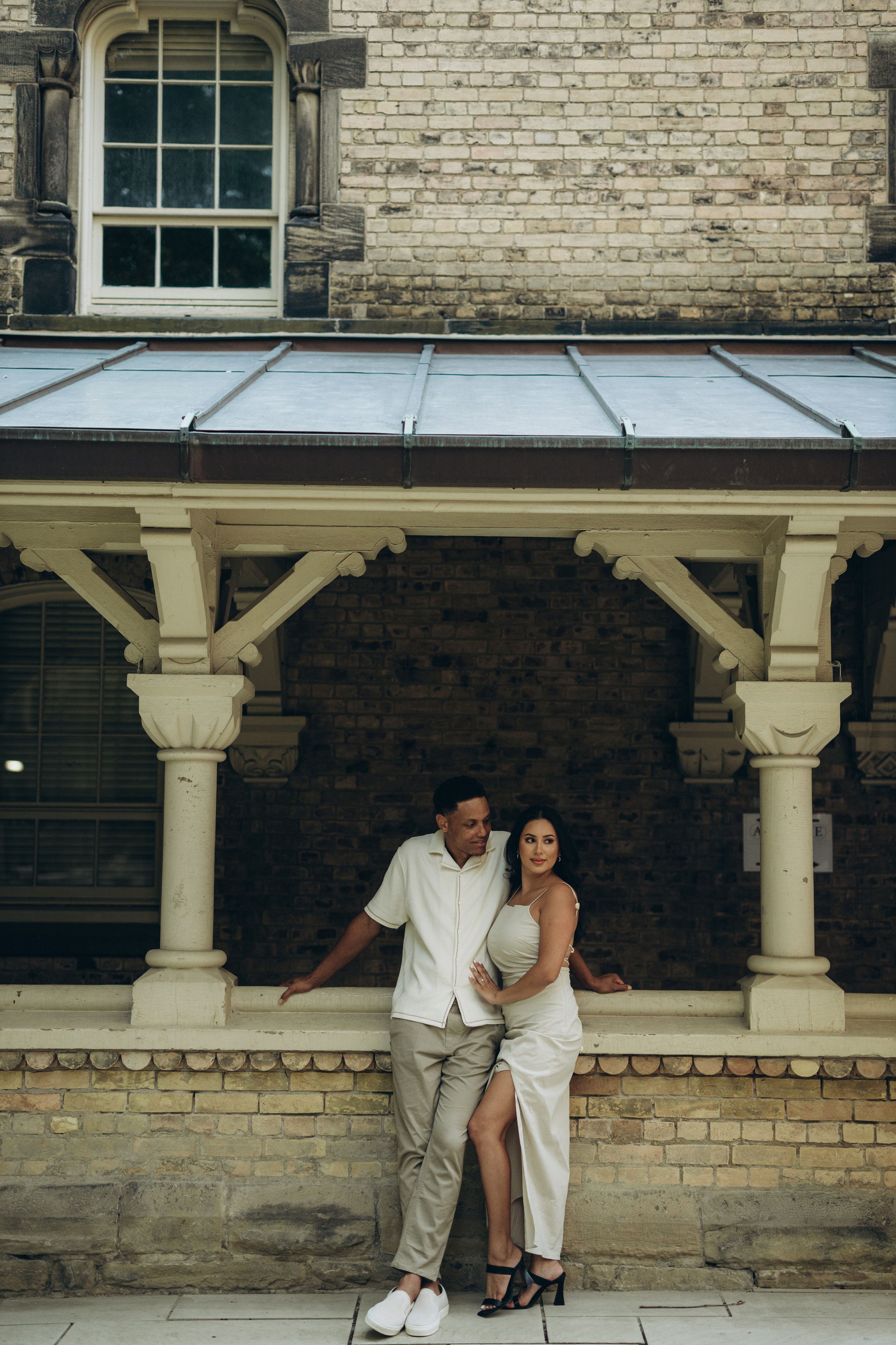 Engagement session. Wedding Photographer Toronto