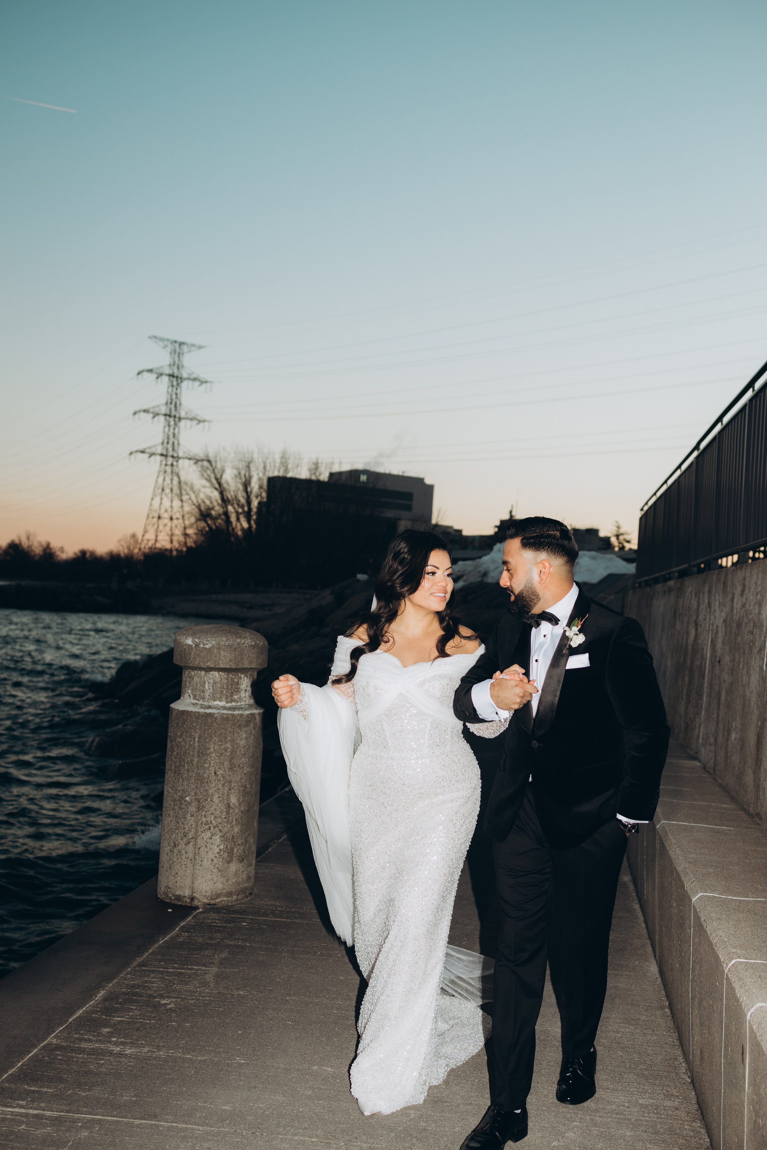 Andy&Michael. Wedding Photographer Toronto