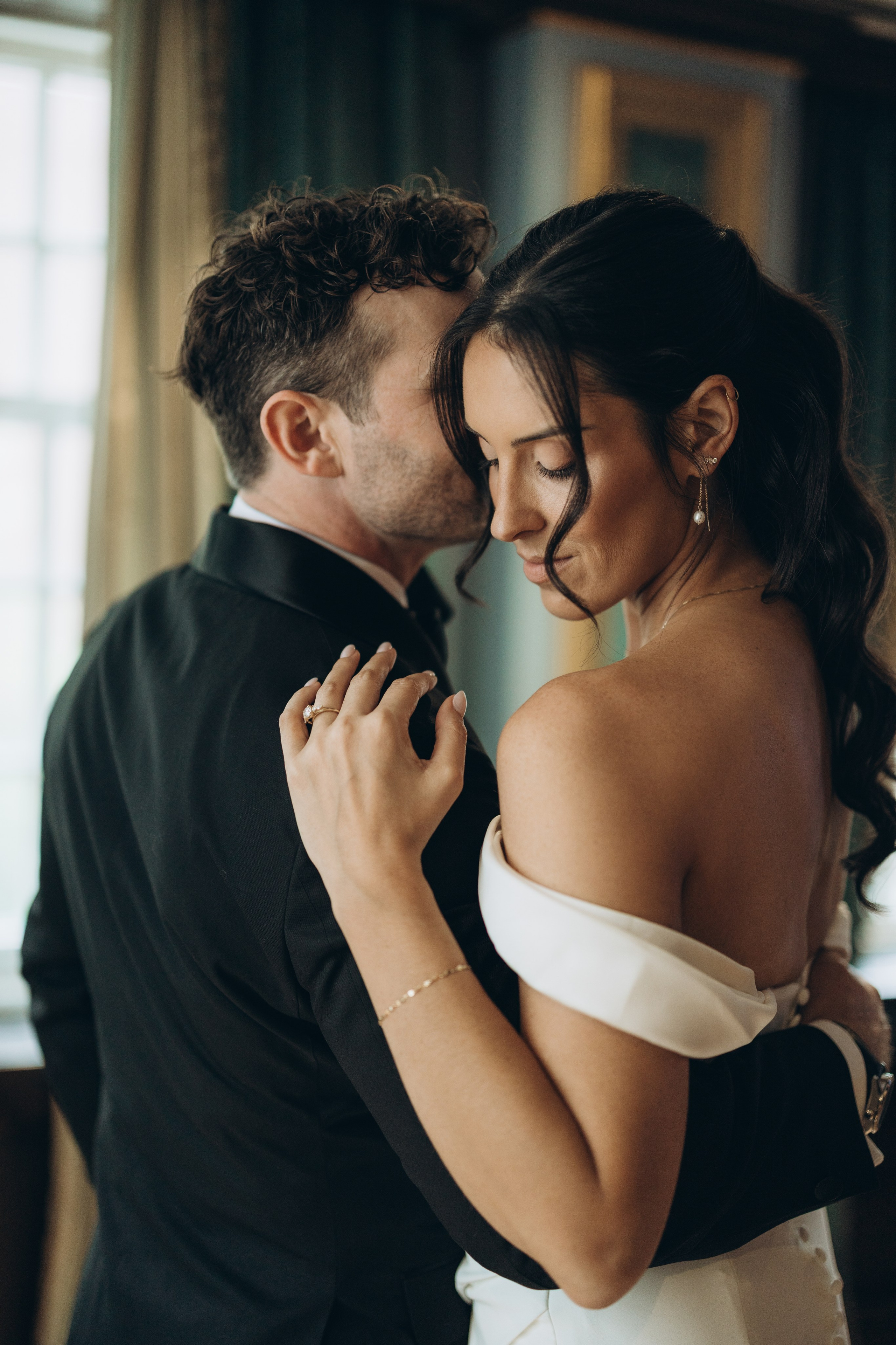 R&C. Wedding Photographer Toronto