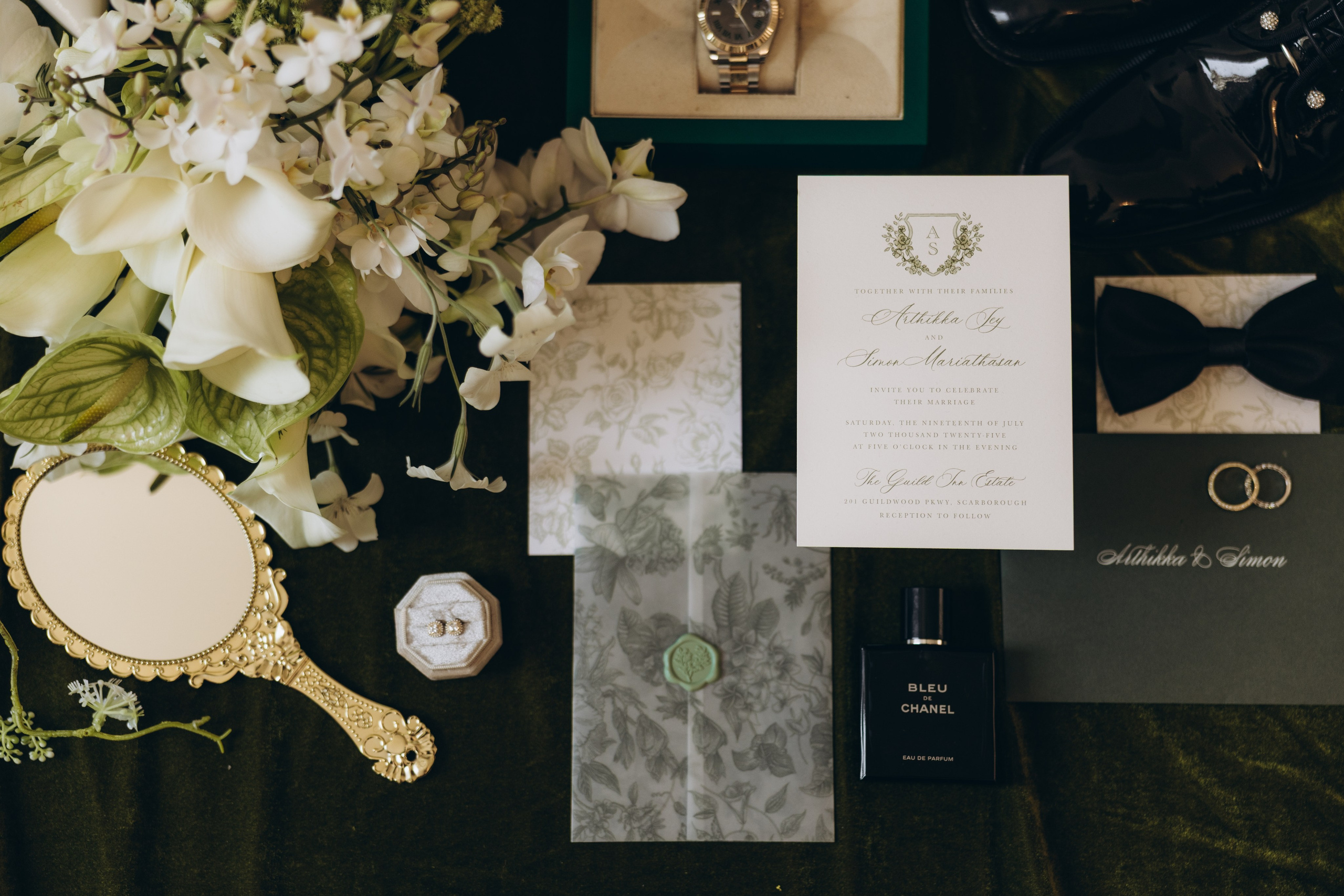 A&S. Wedding Photographer Toronto