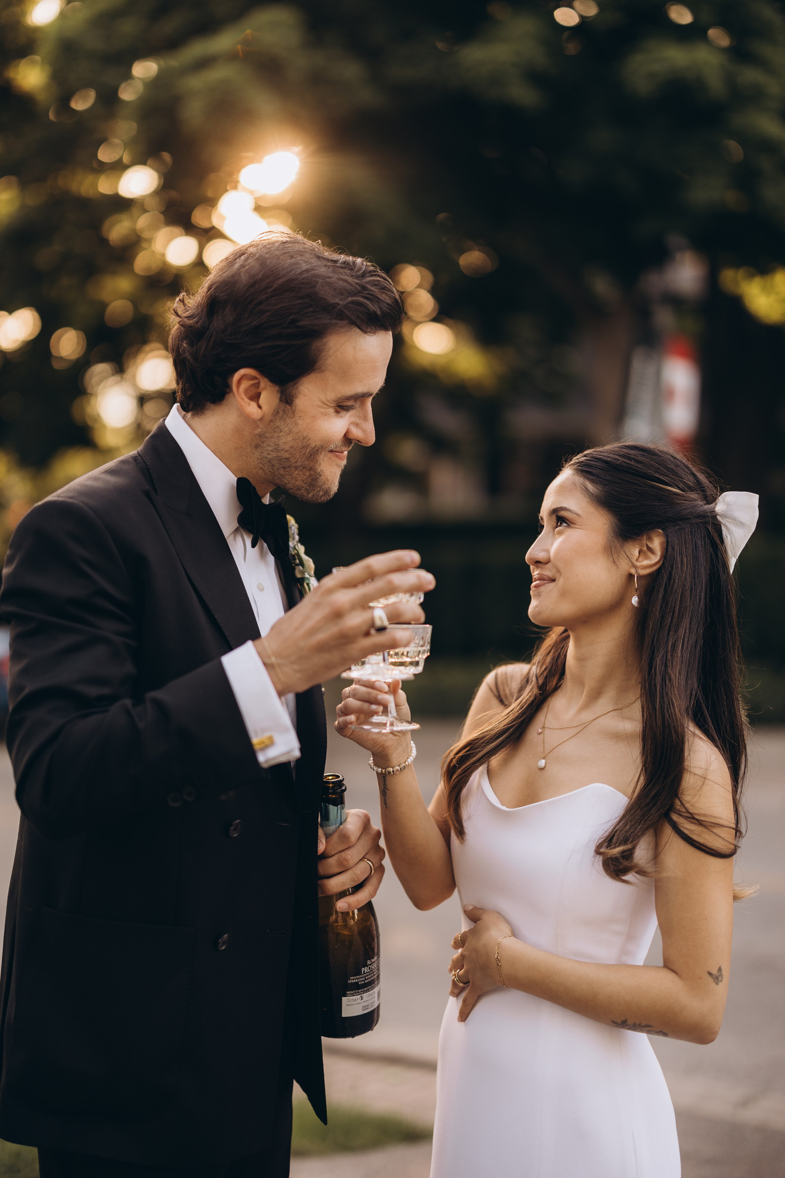 Olivia&Robbie. Wedding Photographer Toronto