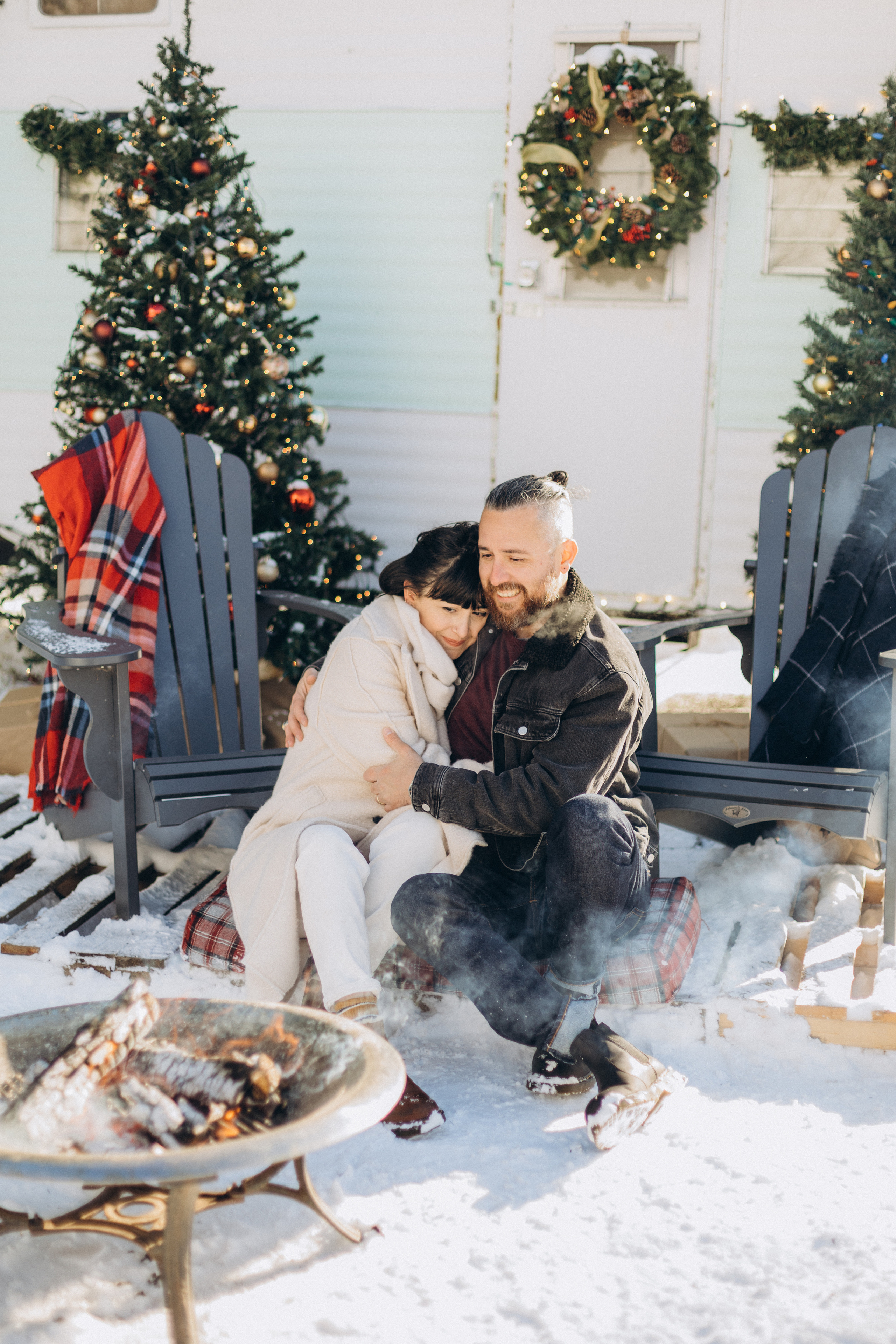 Christmas story. Wedding Photographer Toronto