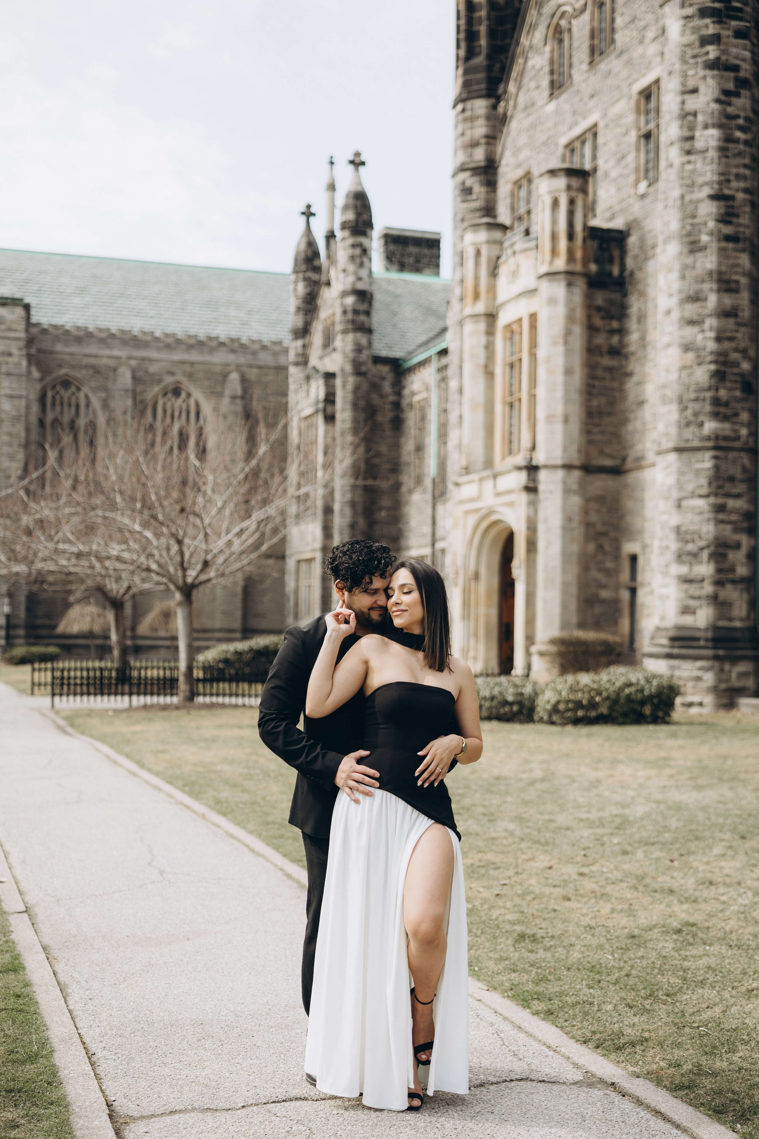 D&L. Wedding Photographer Toronto