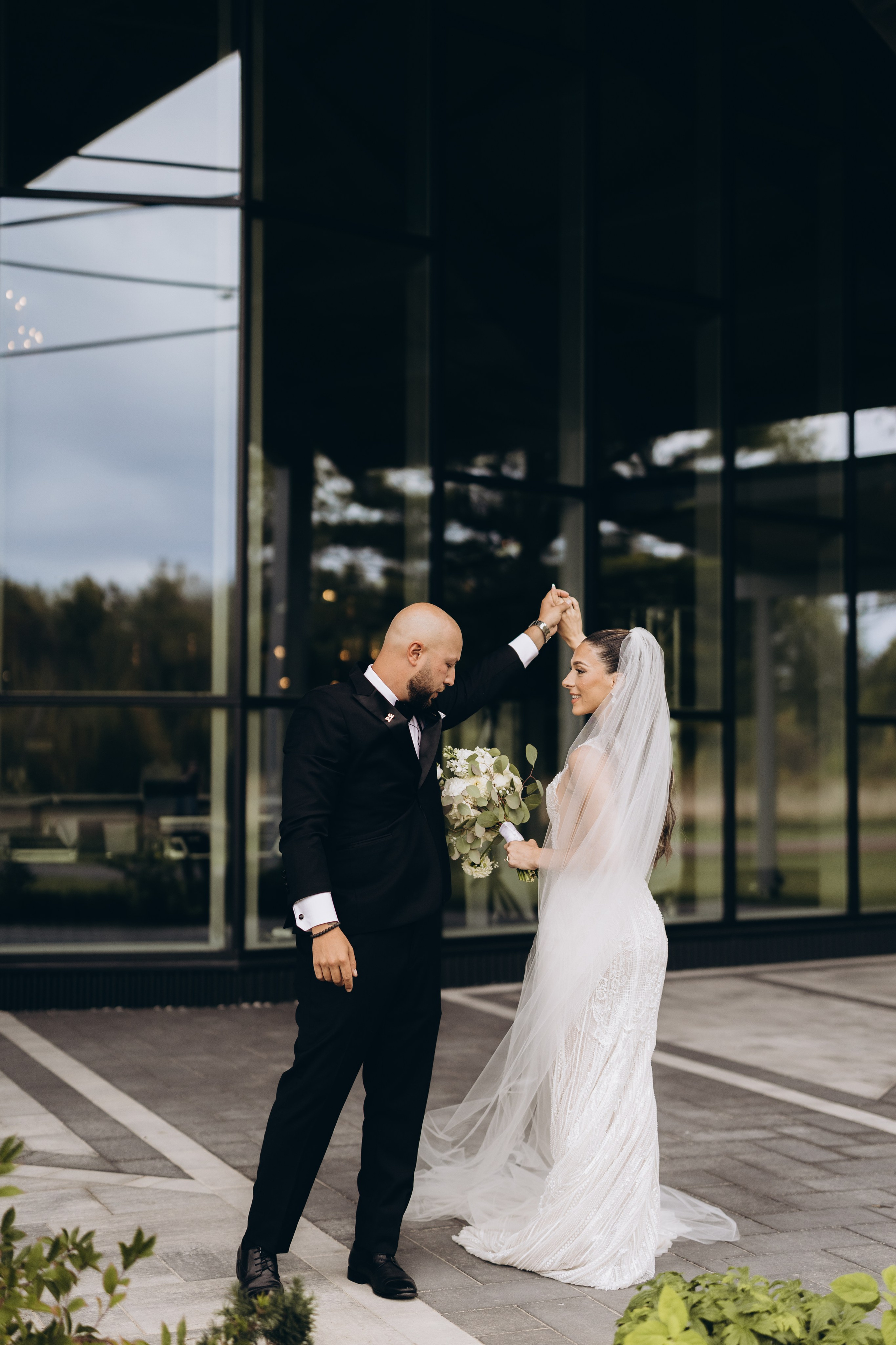 F&J. Wedding Photographer Toronto