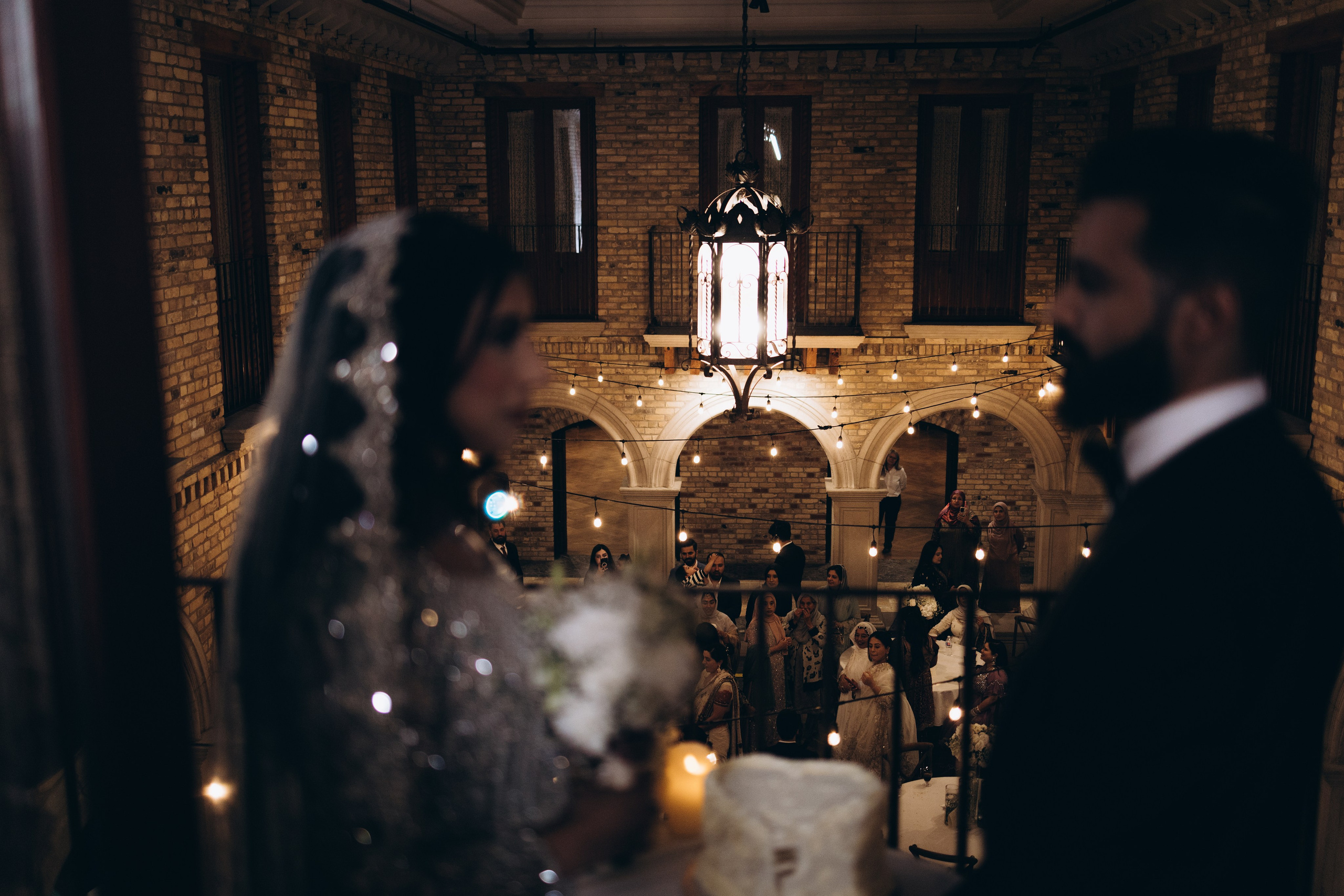 Aisha&Saad. Wedding Photographer Toronto