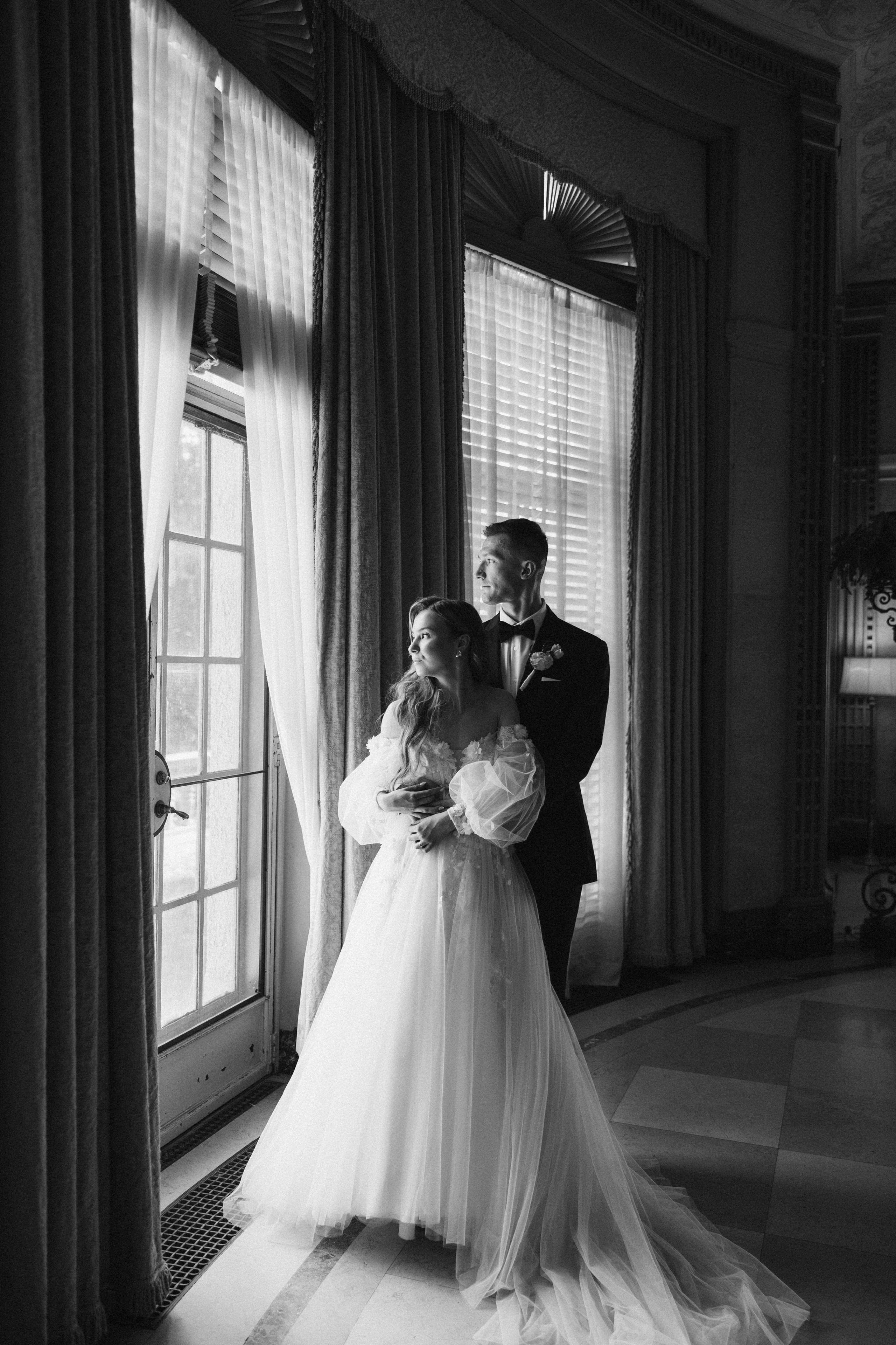 Dasha&Alex. Wedding Photographer Toronto