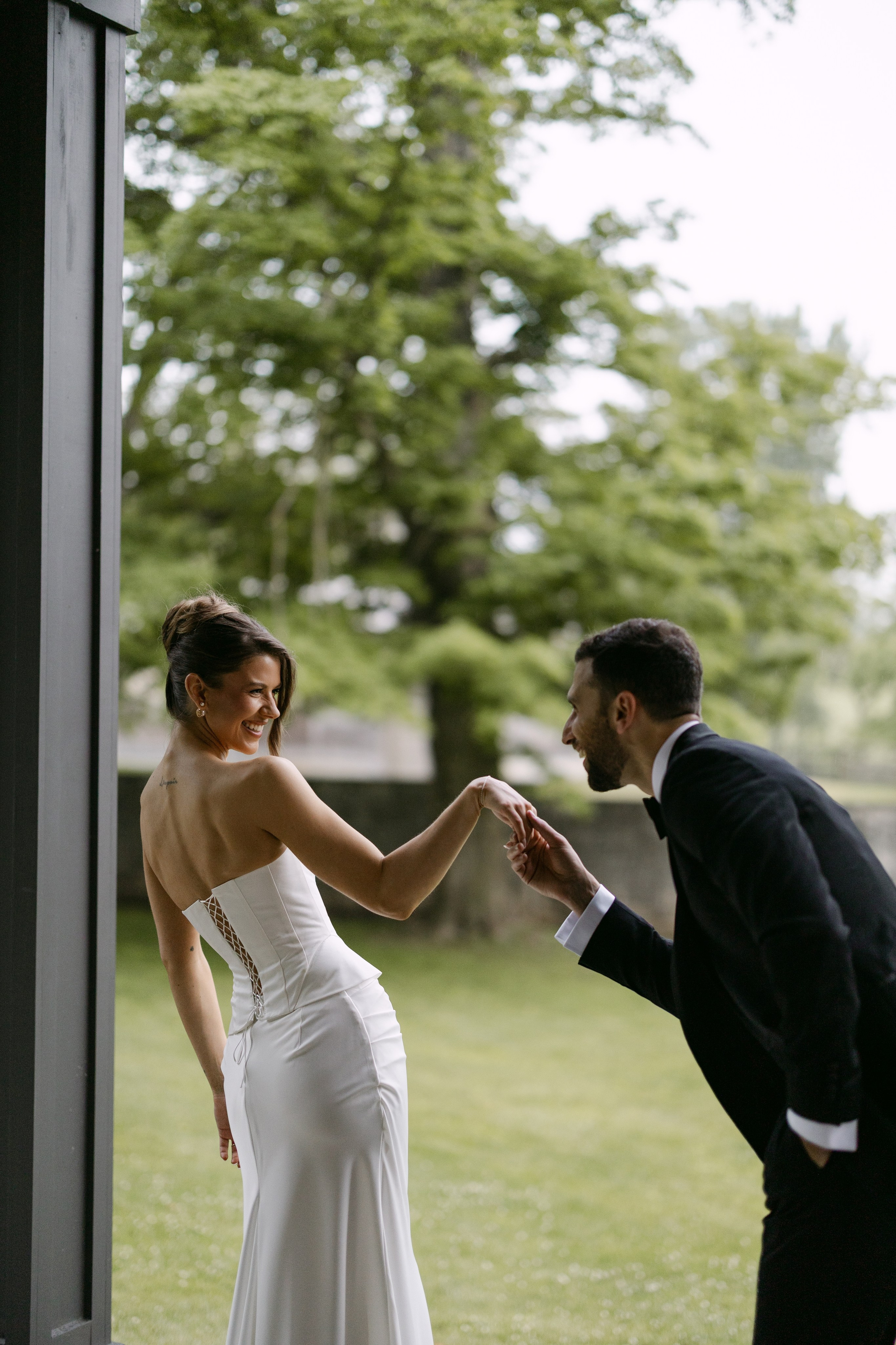 A&E. Wedding Photographer Toronto