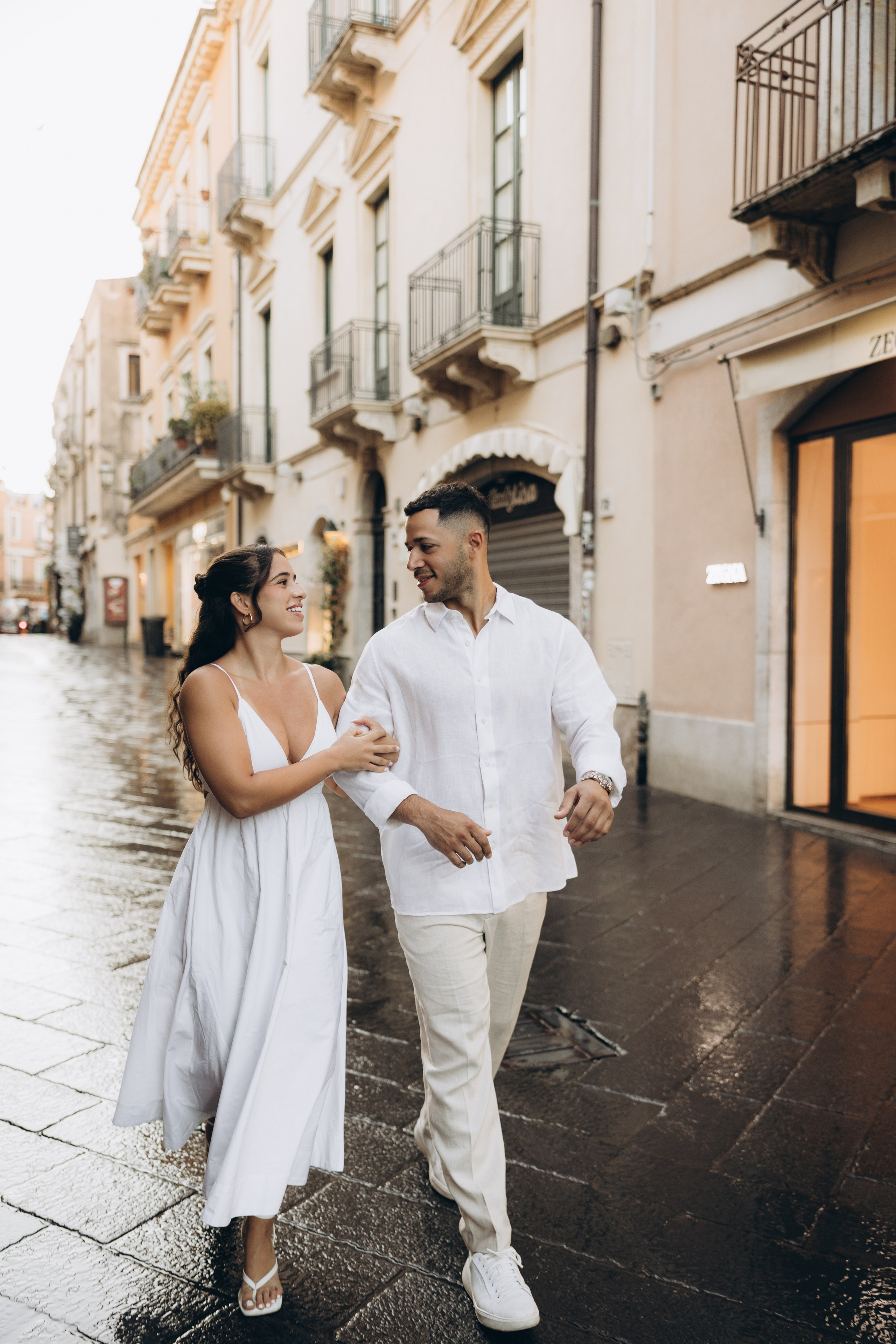 N&A (Sicily). Wedding Photographer Toronto