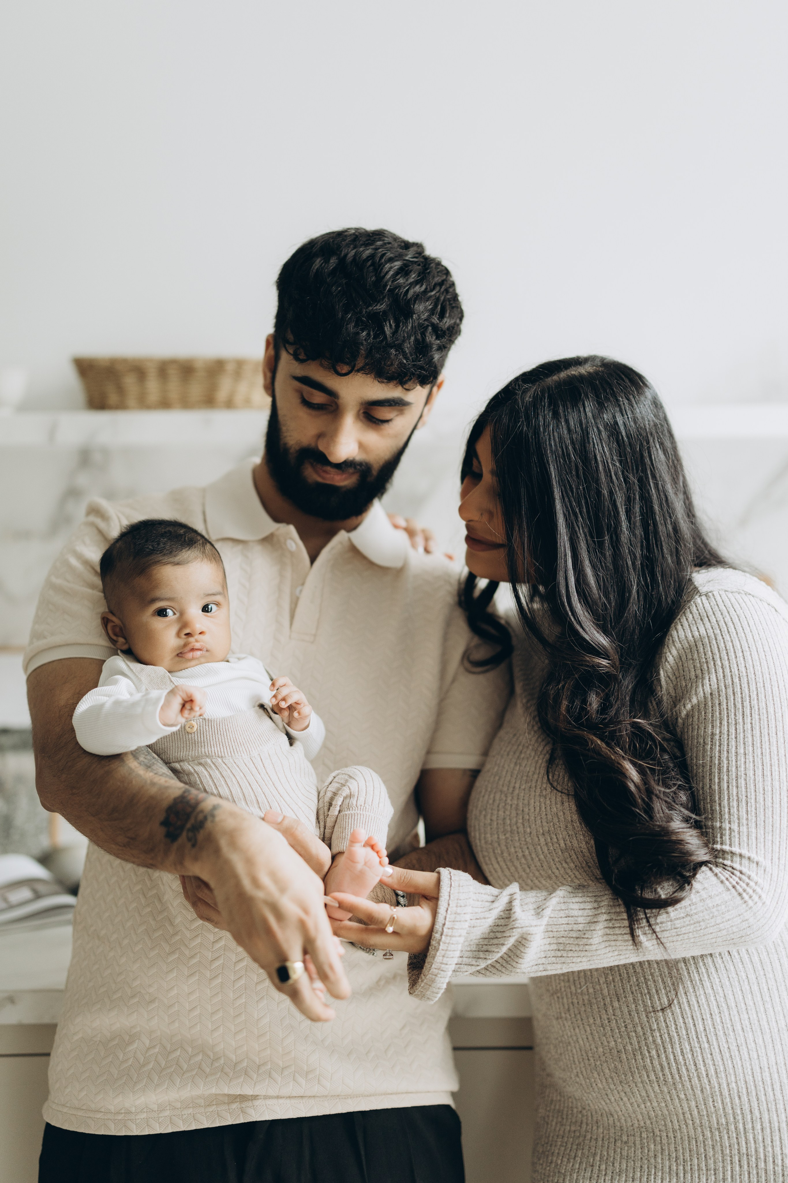 2 month old. Wedding Photographer Toronto