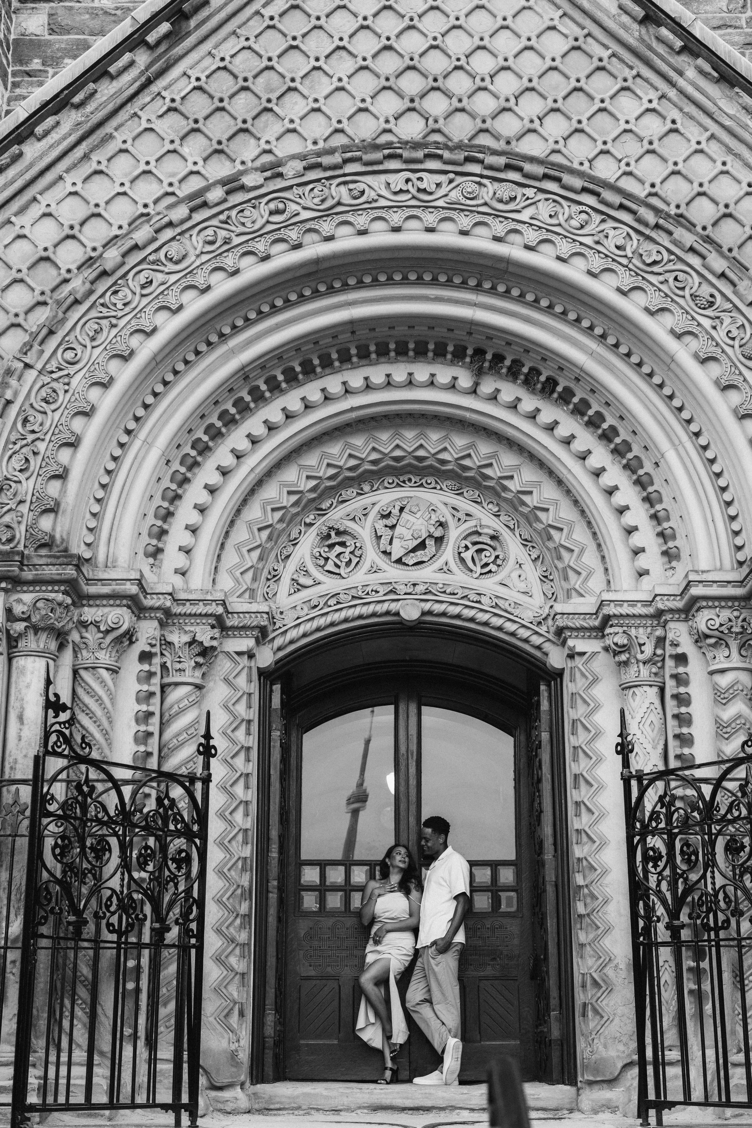 Engagement session. Wedding Photographer Toronto