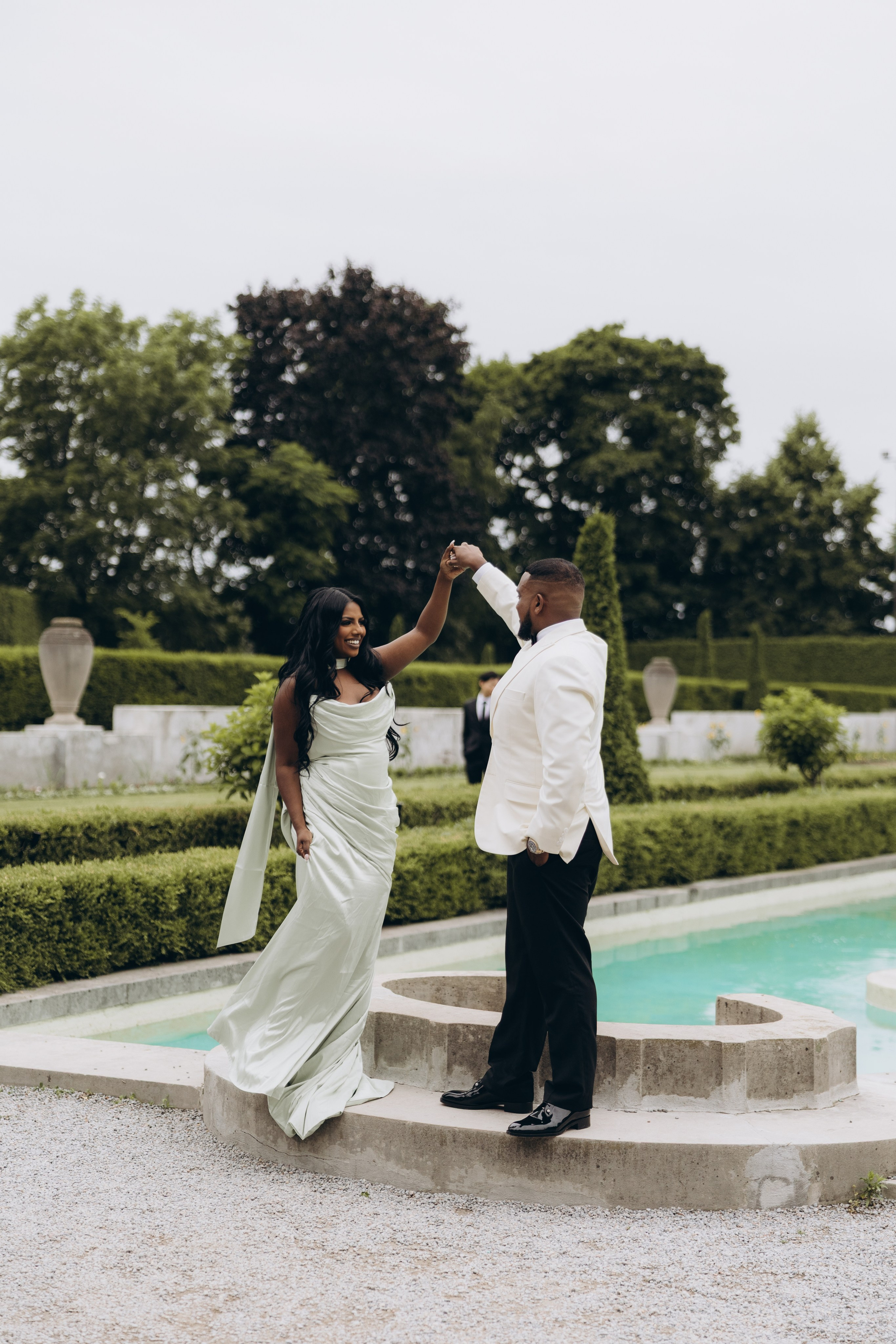 A&S. Wedding Photographer Toronto