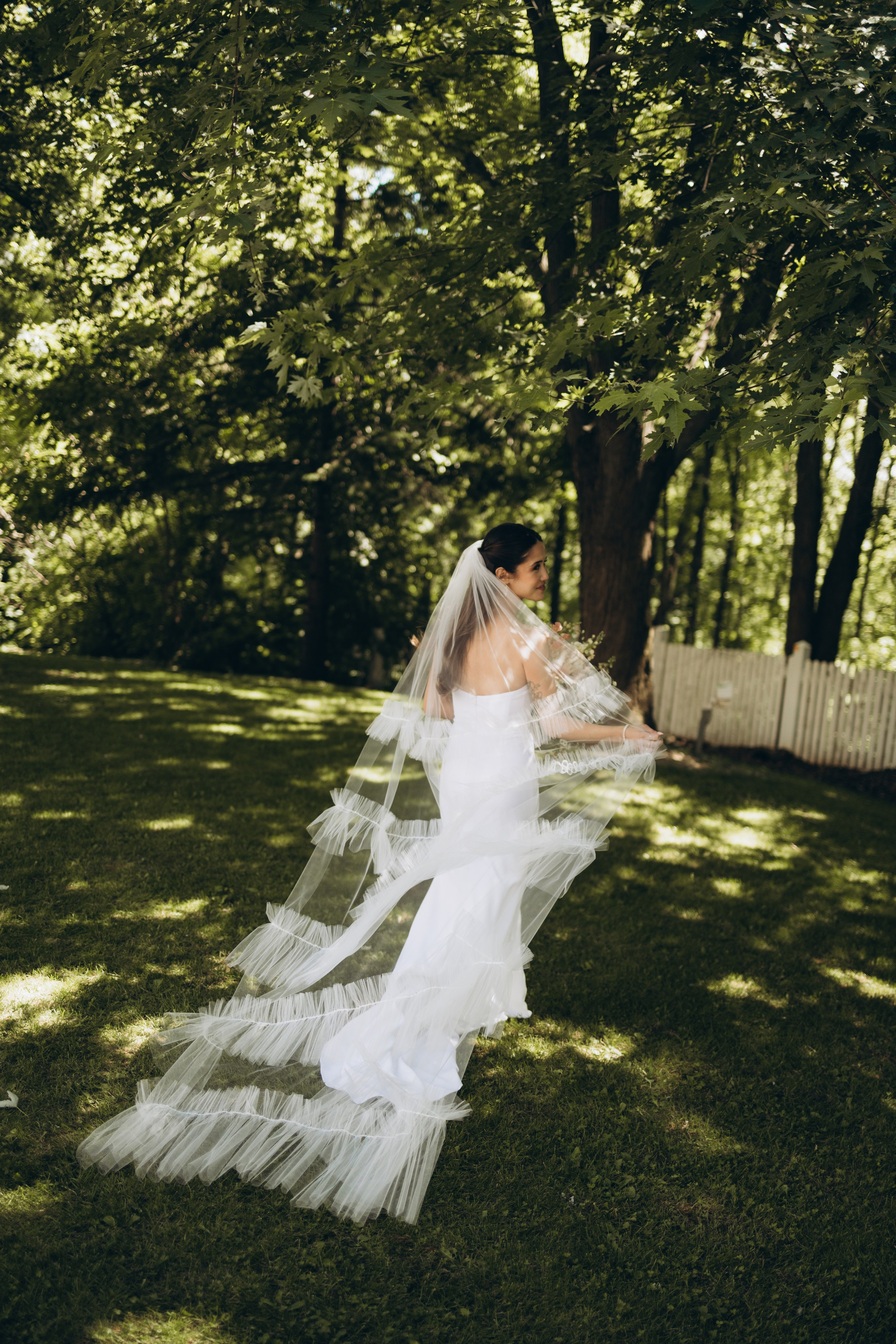 Olivia&Robbie. Wedding Photographer Toronto