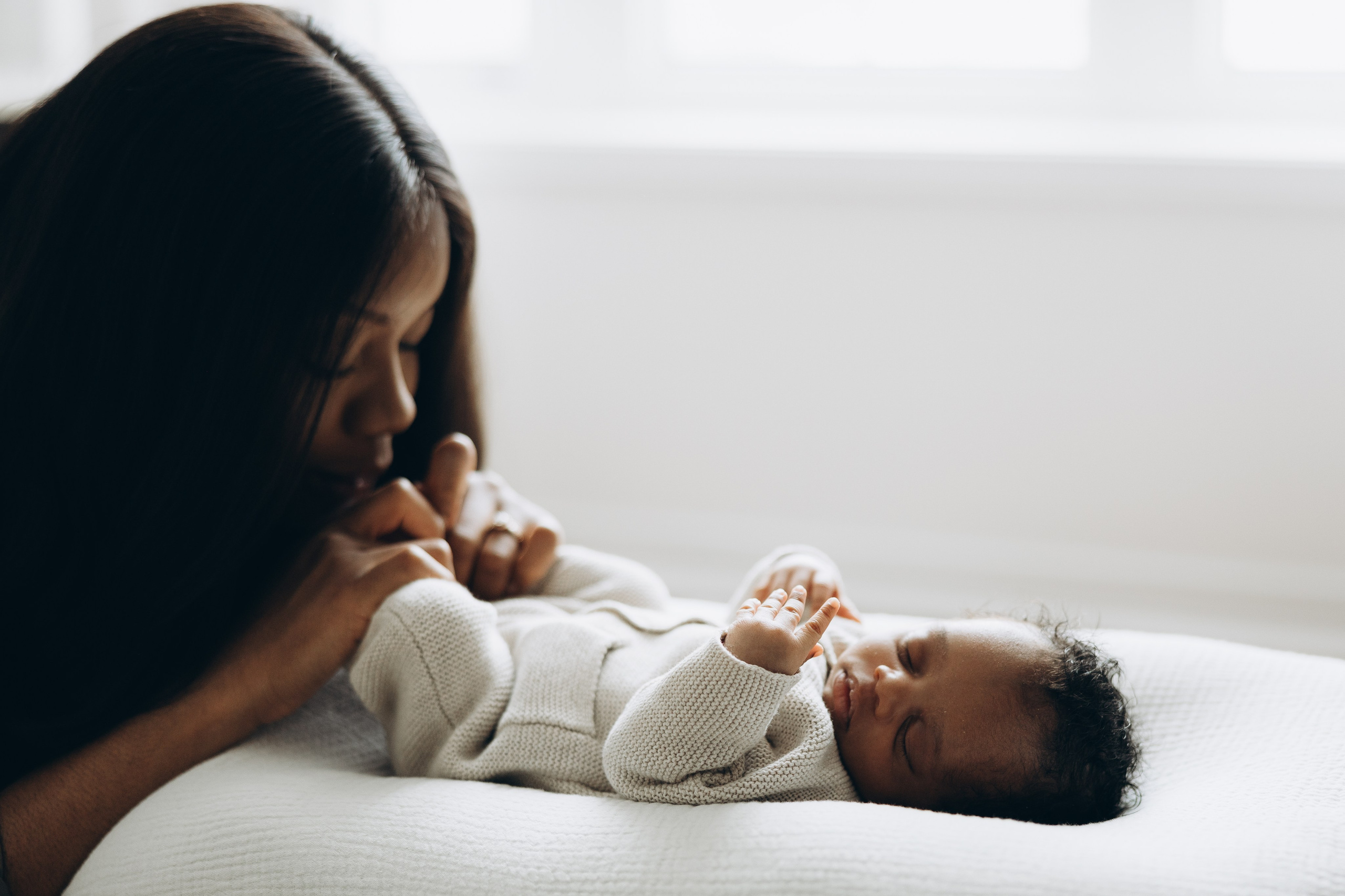 7 days old. Wedding Photographer Toronto