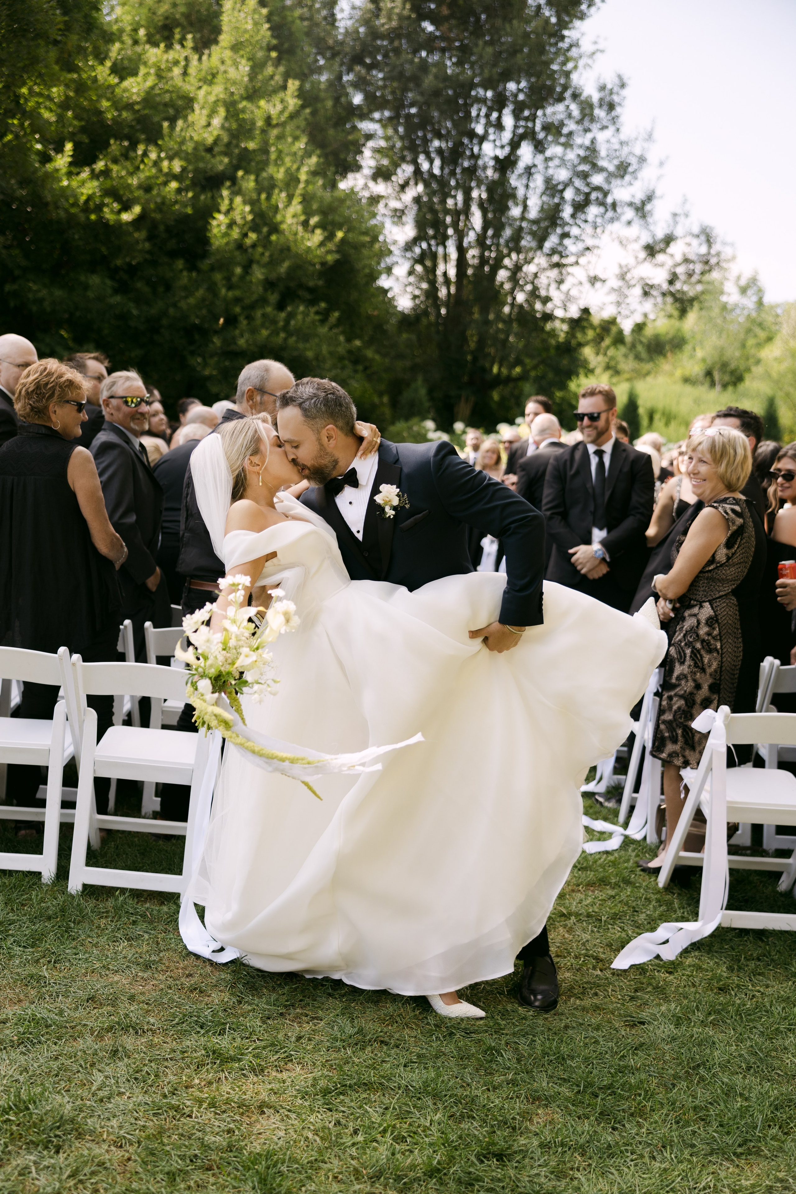 L&D (Wren House by Stella). Wedding Photographer Toronto