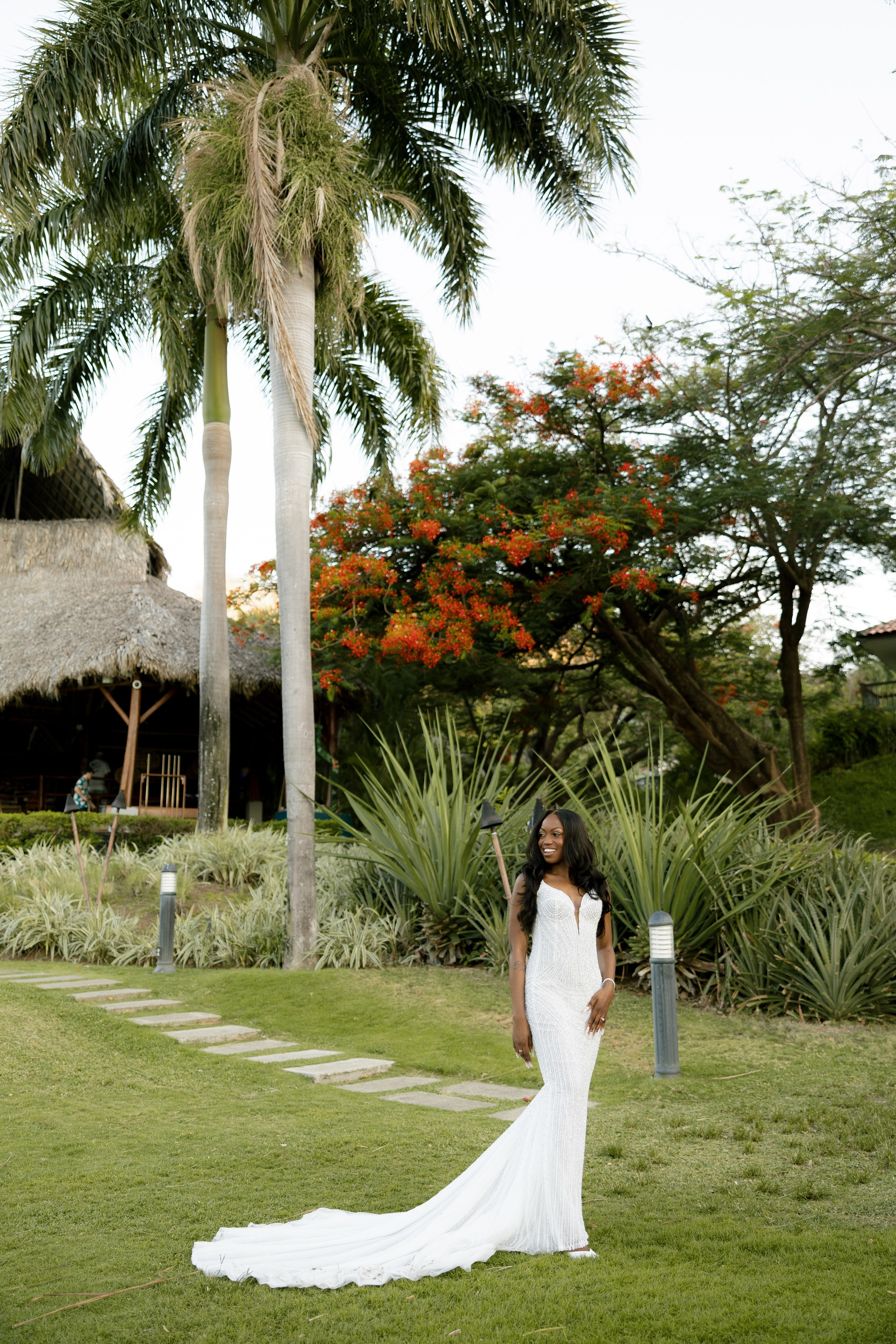 Ashley&Matt (Costa Rica). Wedding Photographer Toronto