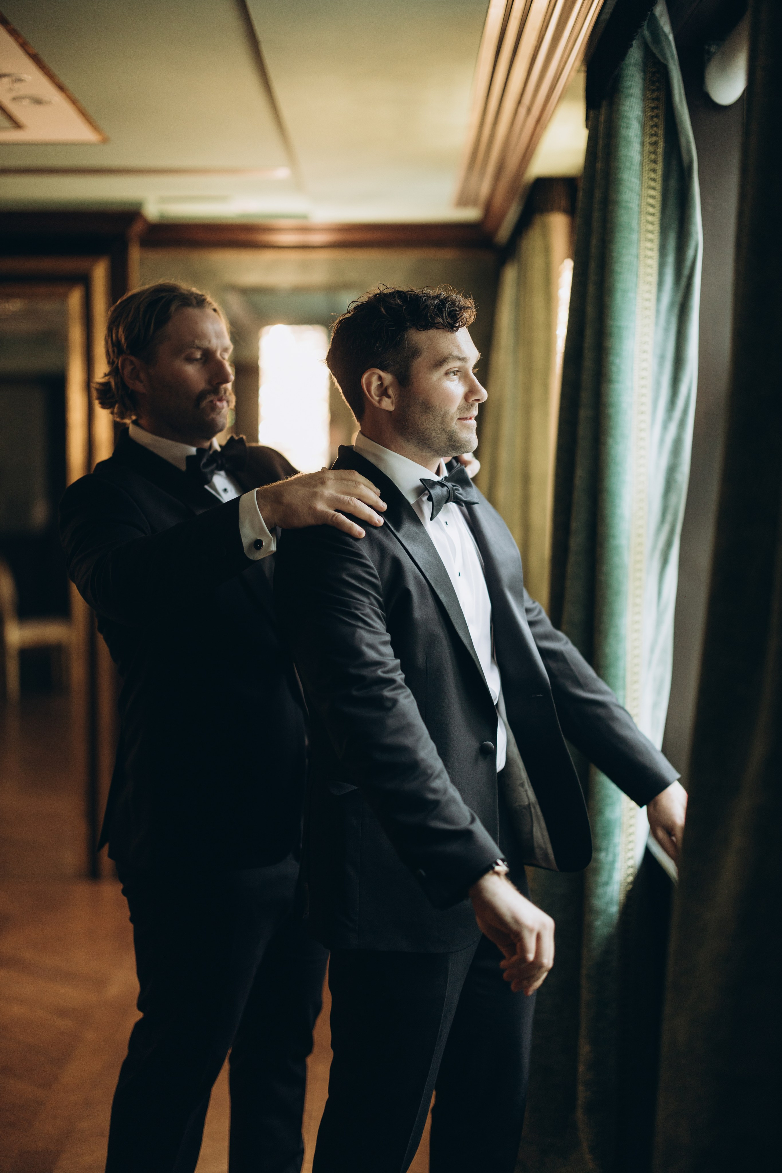 R&C. Wedding Photographer Toronto