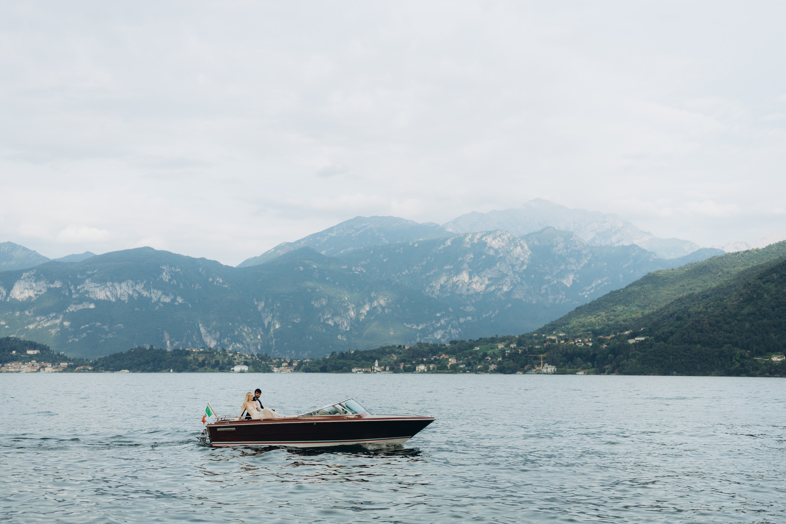 Anna&Henry (Como, Italy). Wedding Photographer Toronto