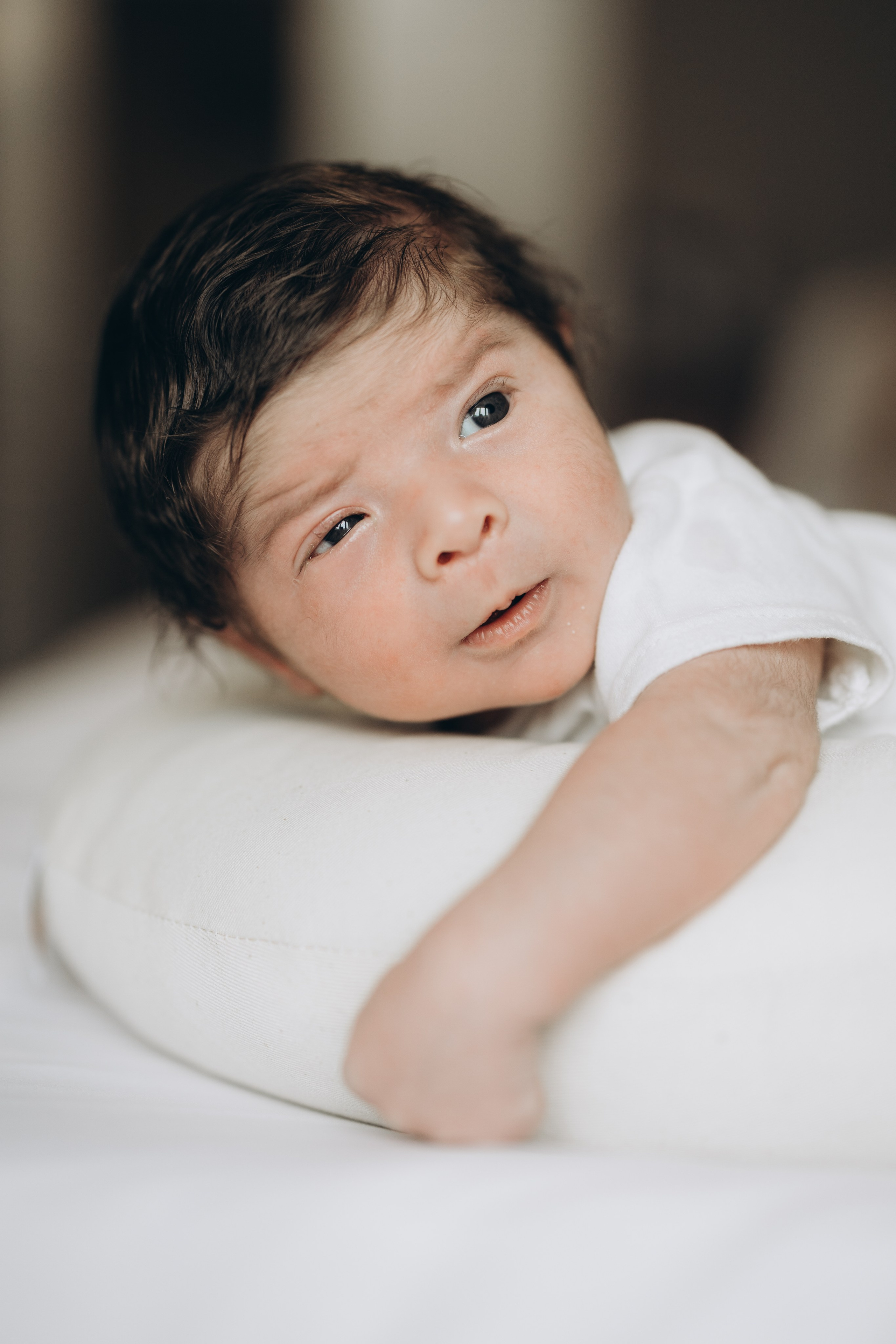 Baby Luca. Wedding Photographer Toronto