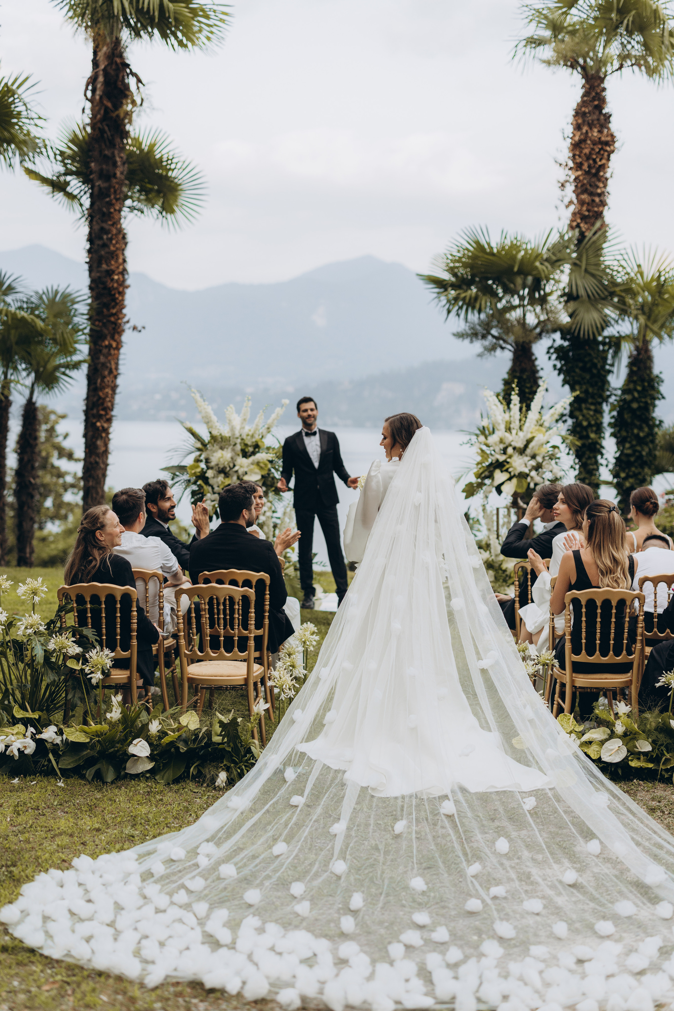 J+A (Italy). Wedding Photographer Toronto