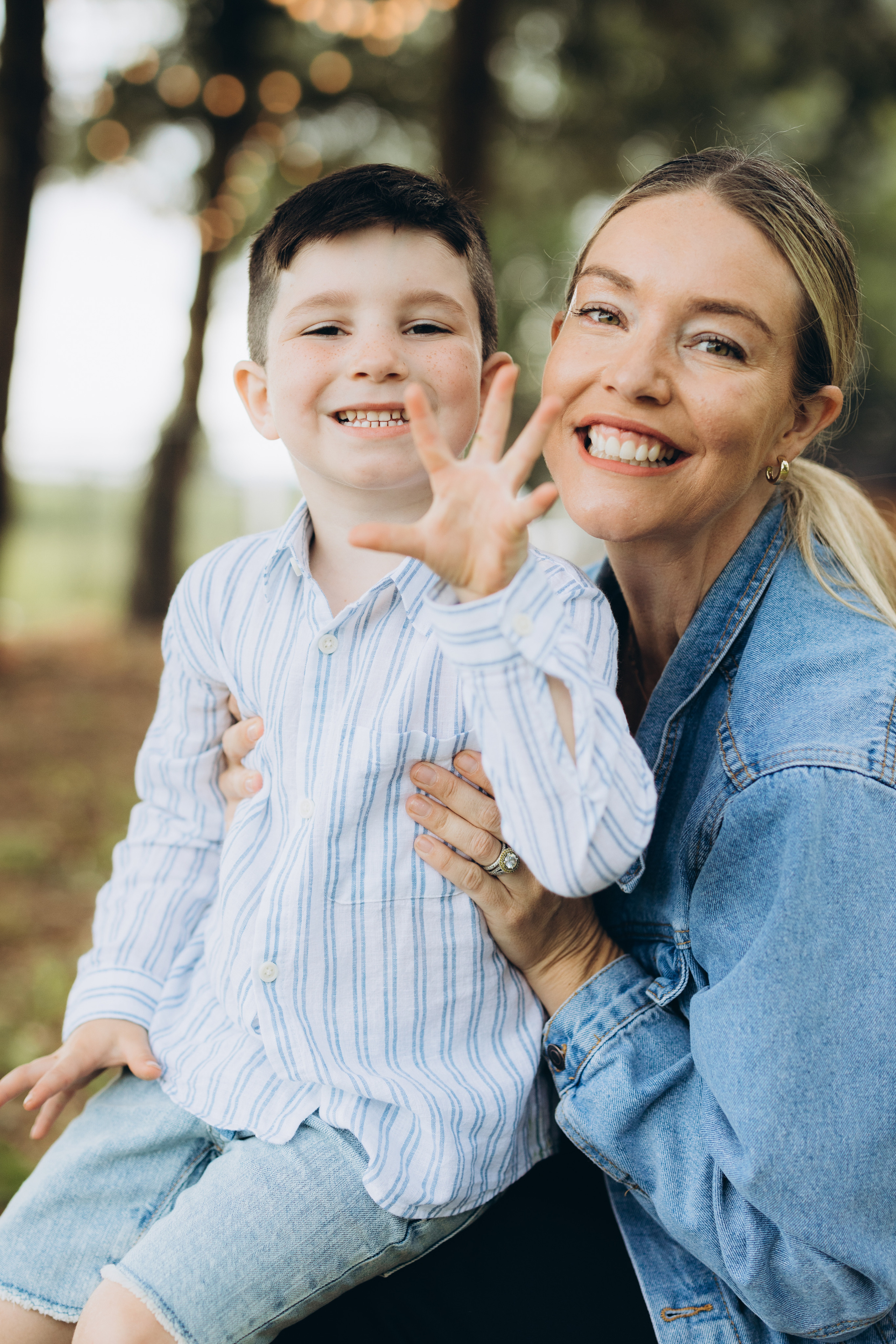 Fall family session. Wedding Photographer Toronto