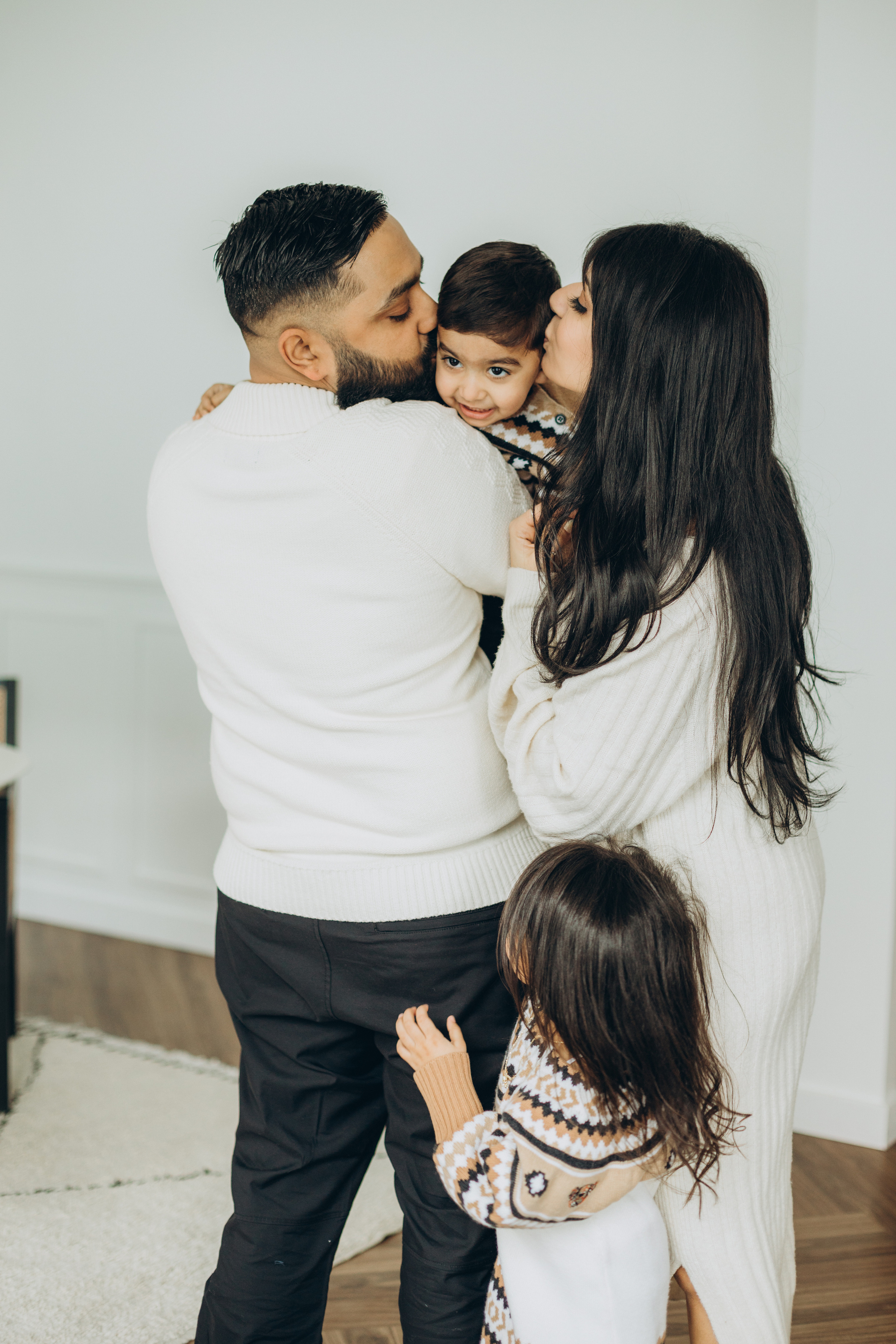 Family session. Wedding Photographer Toronto