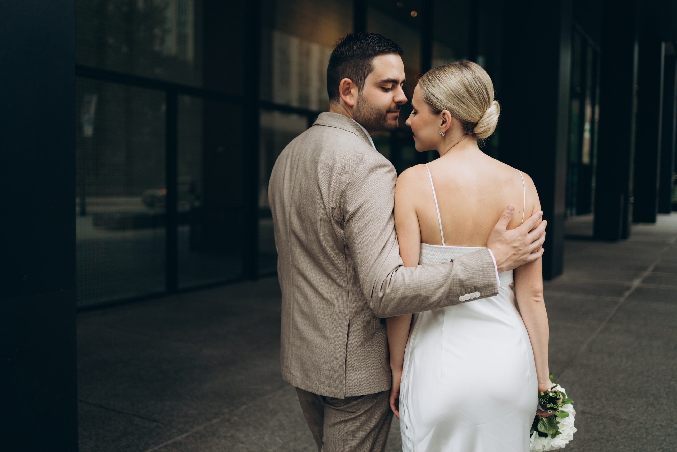 Elopement session. Wedding Photographer Toronto