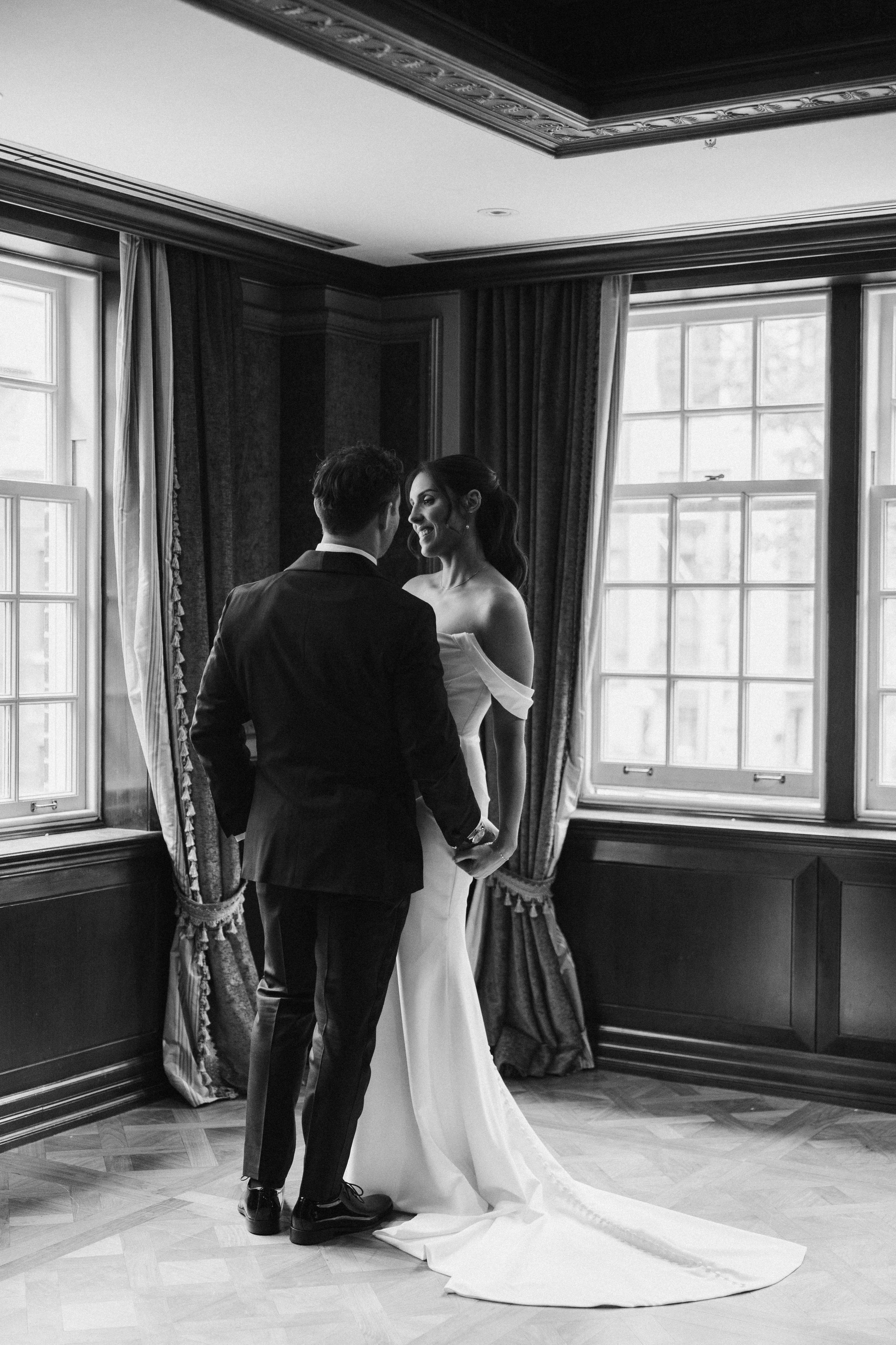 R&C. Wedding Photographer Toronto