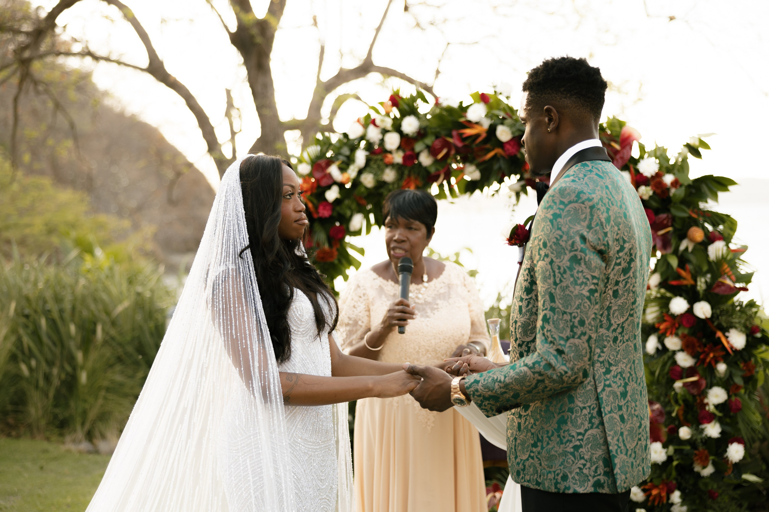 Ashley&Matt (Costa Rica). Wedding Photographer Toronto