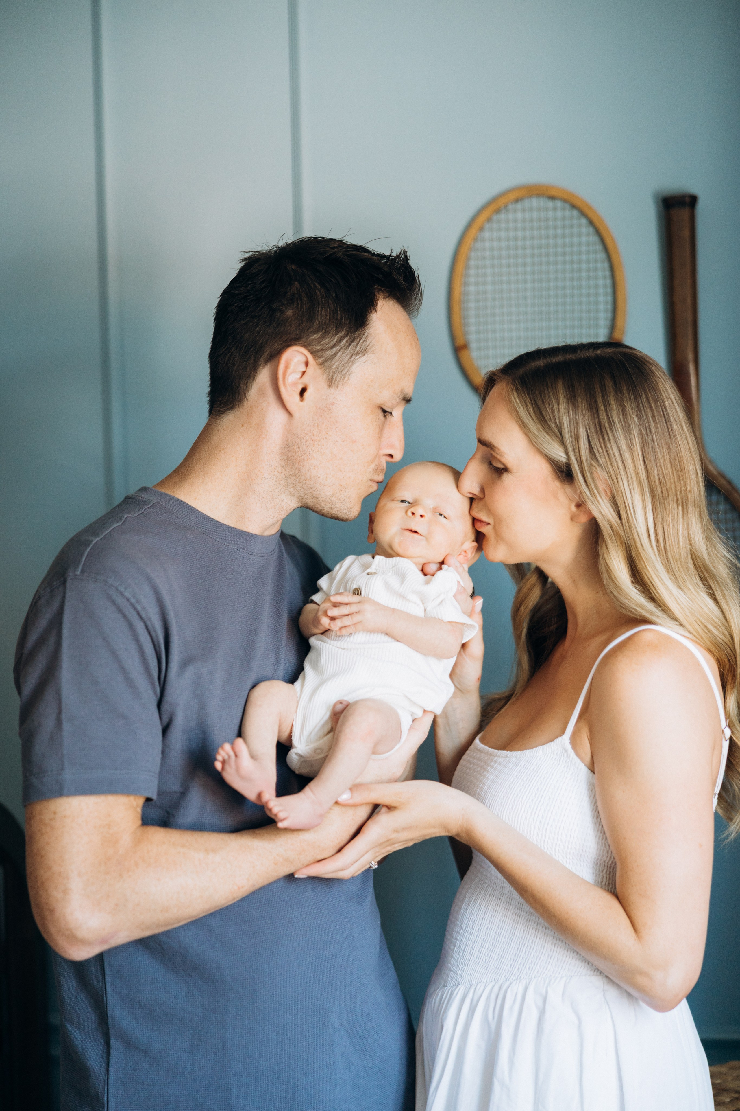 Baby Myles. Wedding Photographer Toronto