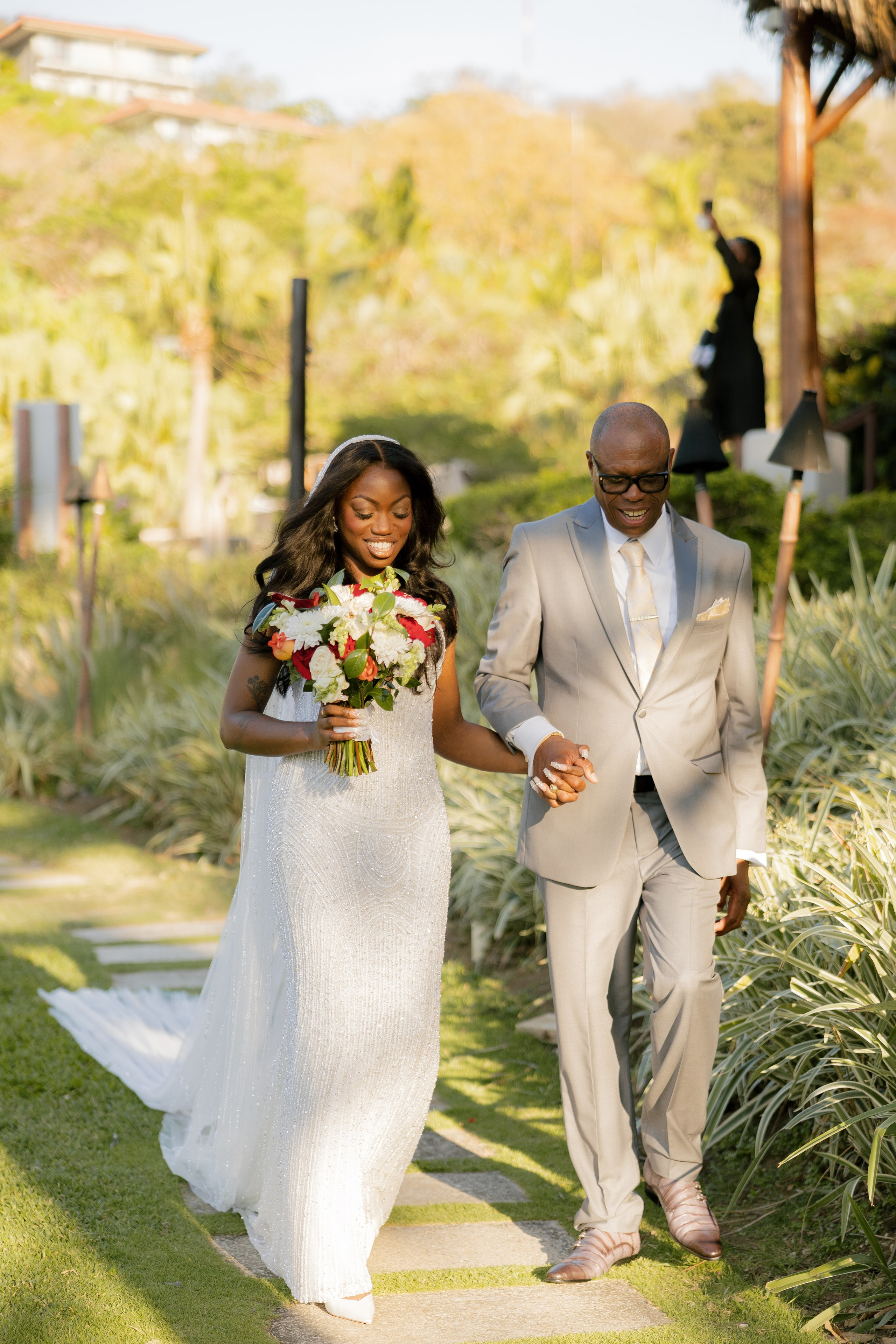 Ashley&Matt (Costa Rica). Wedding Photographer Toronto