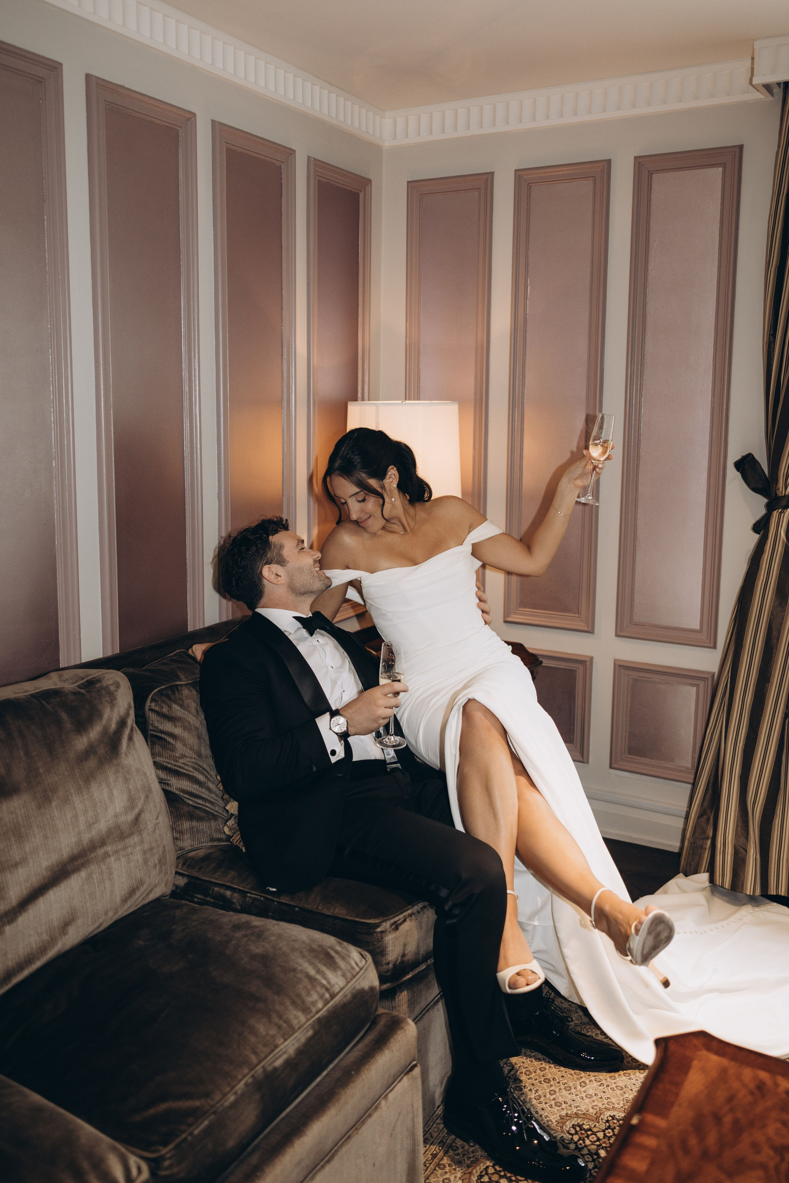 R&C. Wedding Photographer Toronto