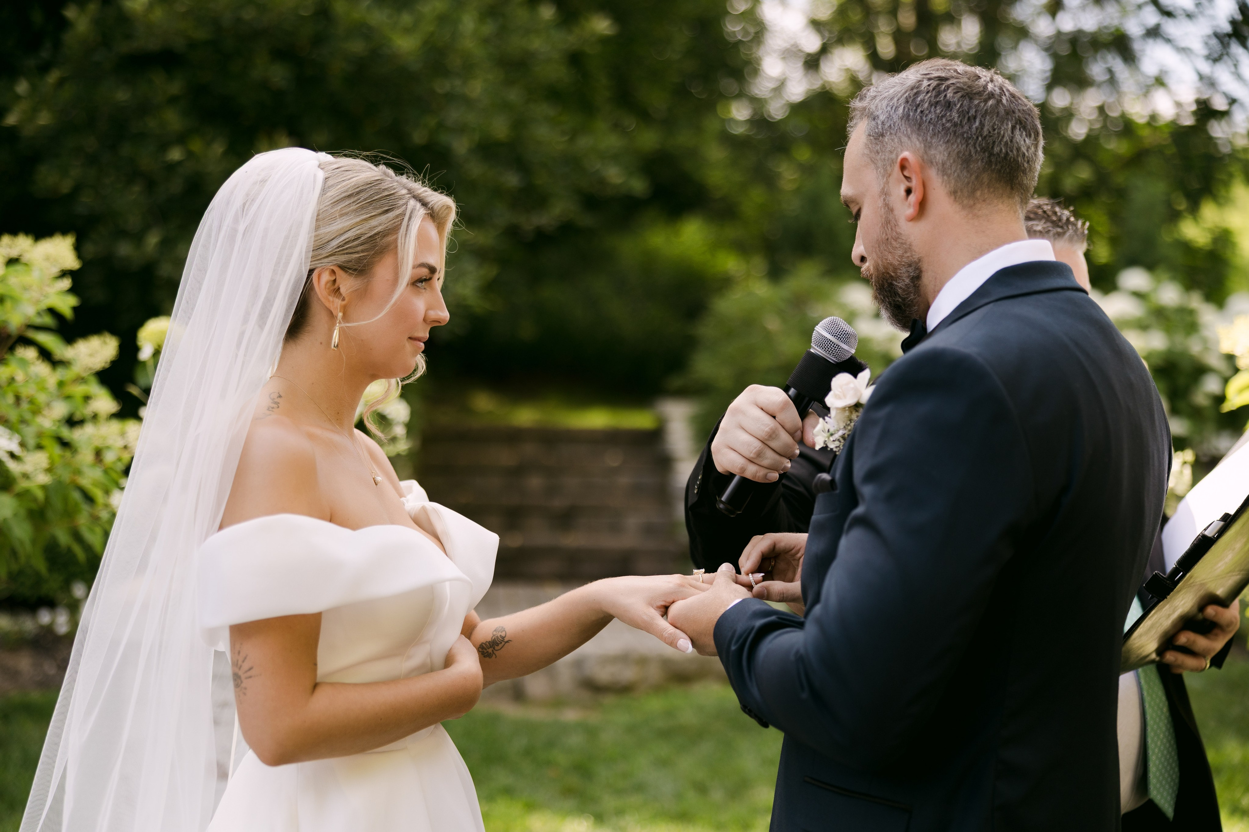 L&D (Wren House by Stella). Wedding Photographer Toronto