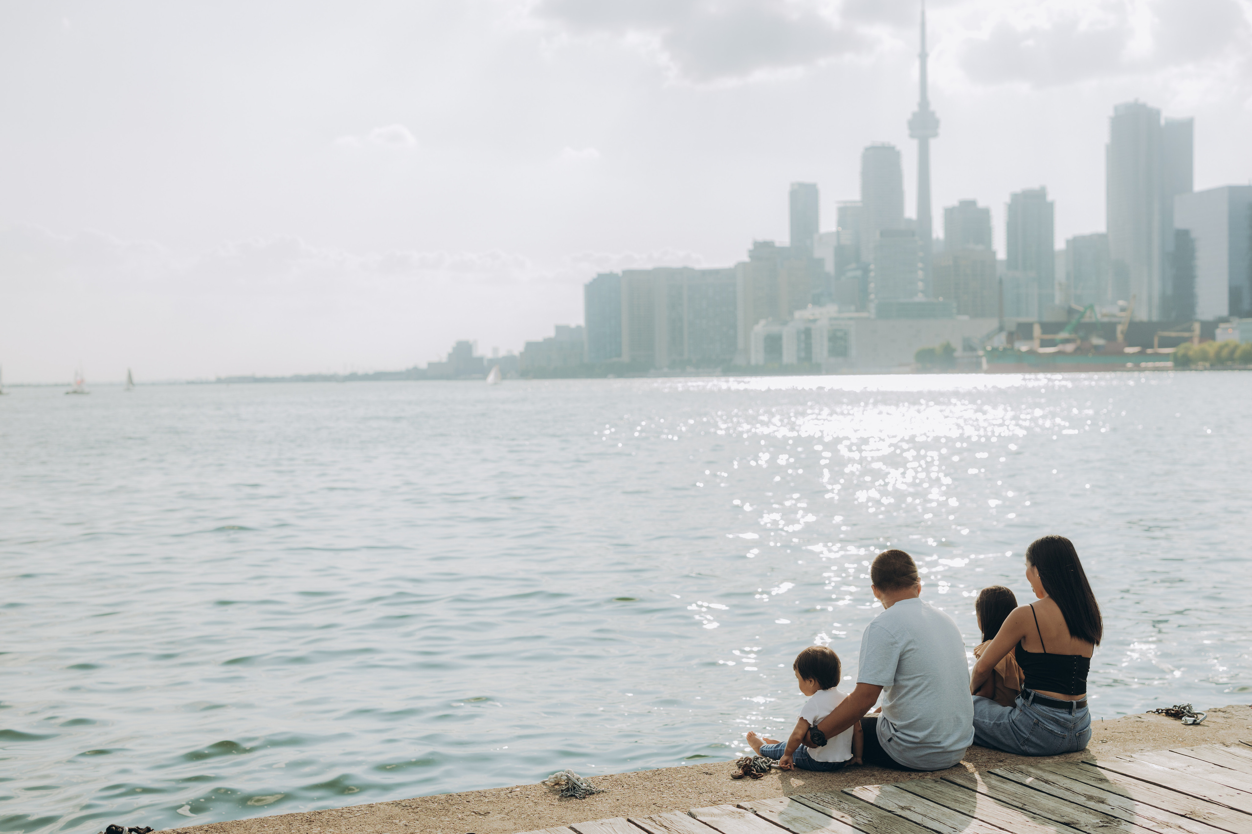Family session in Toronto. Wedding Photographer Toronto