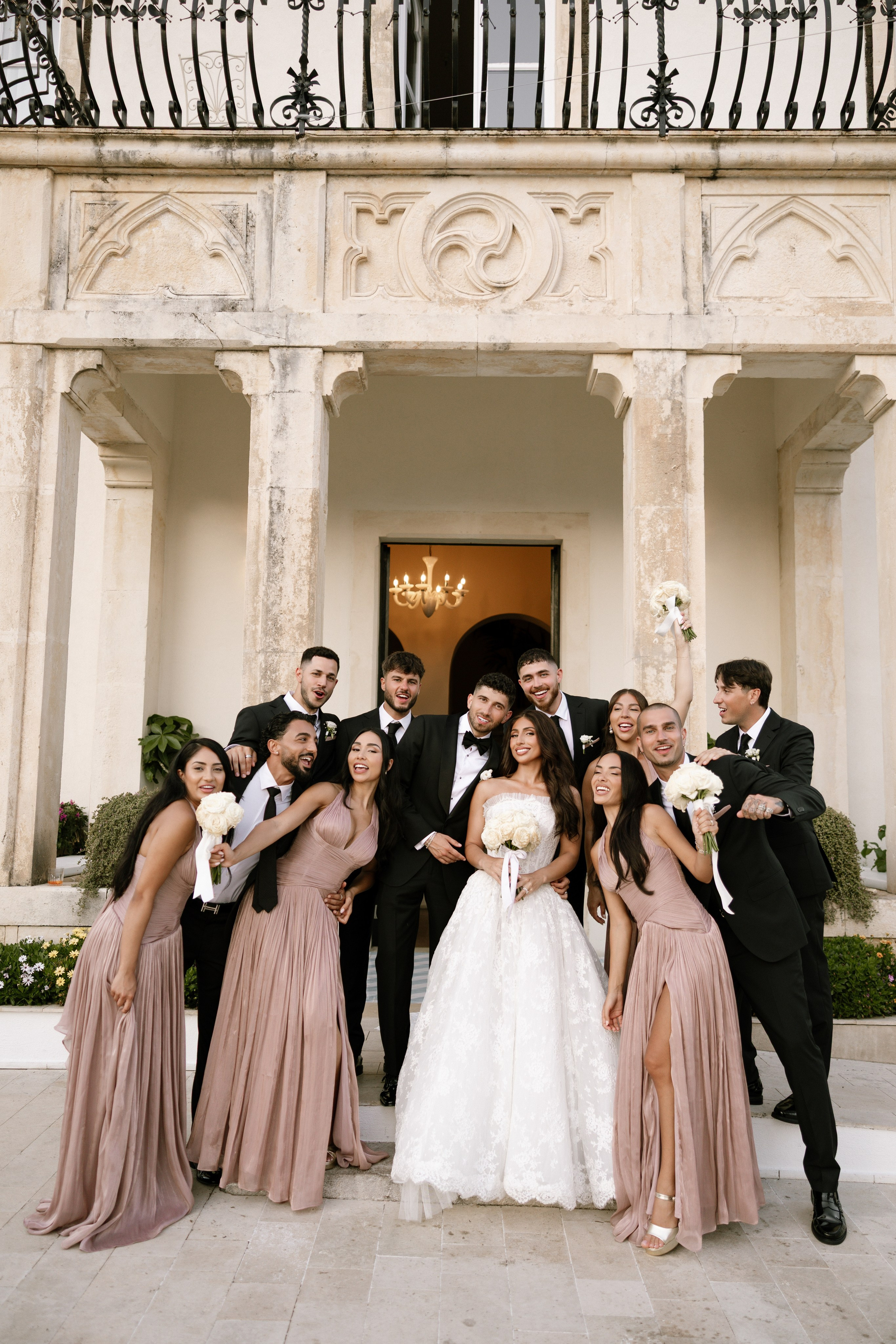 S&C (Sicily). Wedding Photographer Toronto
