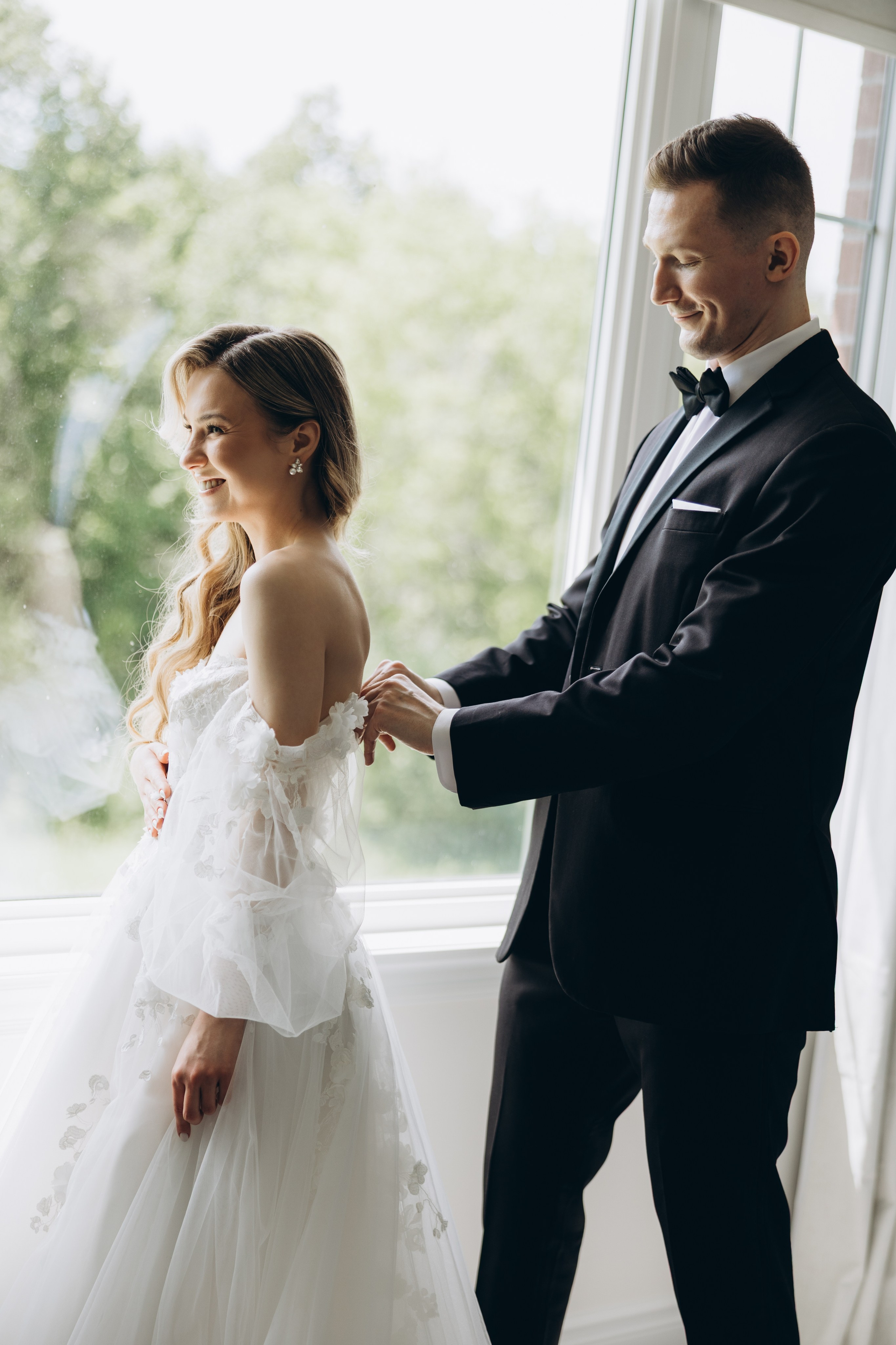 Dasha&Alex. Wedding Photographer Toronto