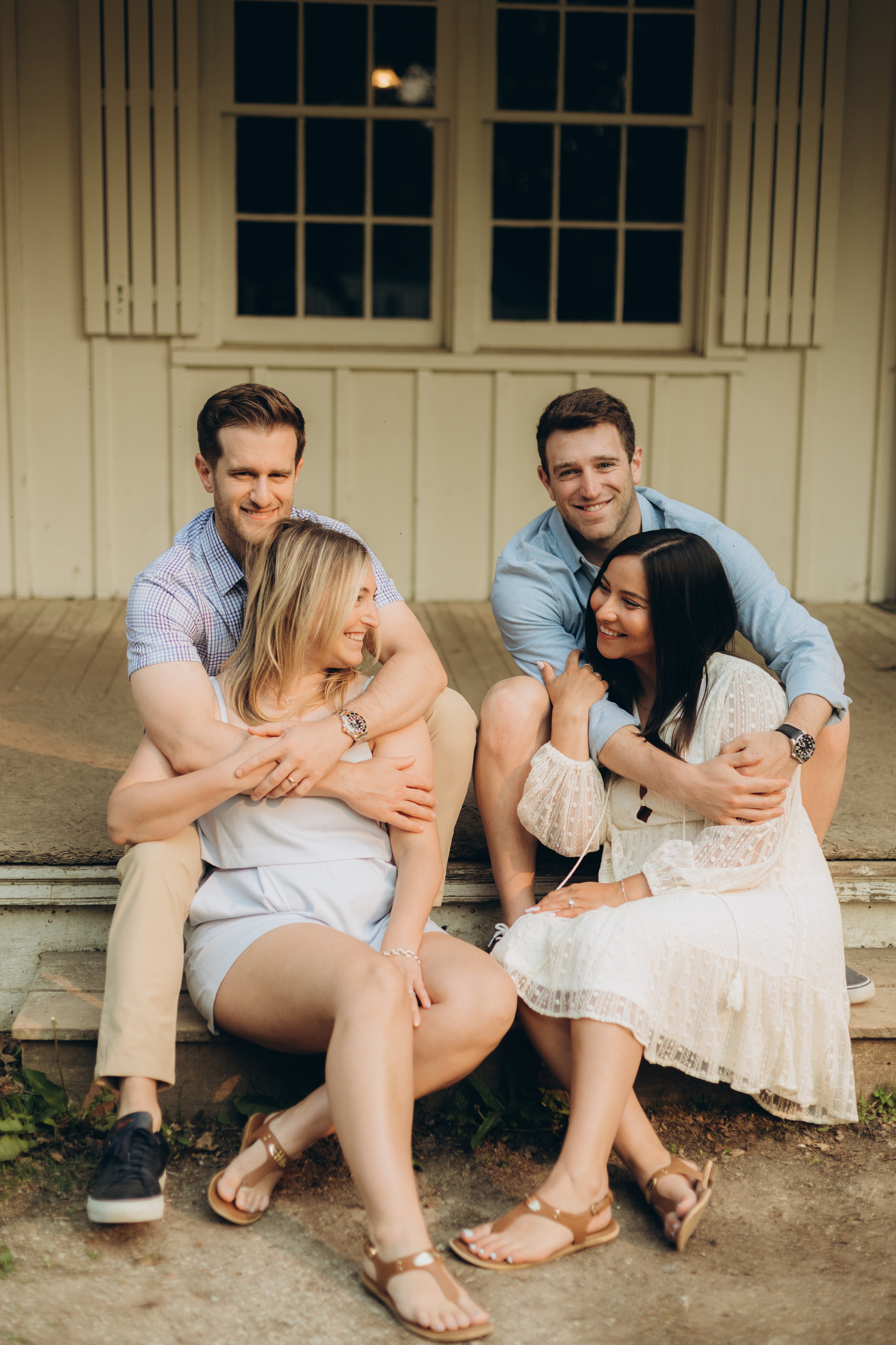 Family session. Wedding Photographer Toronto