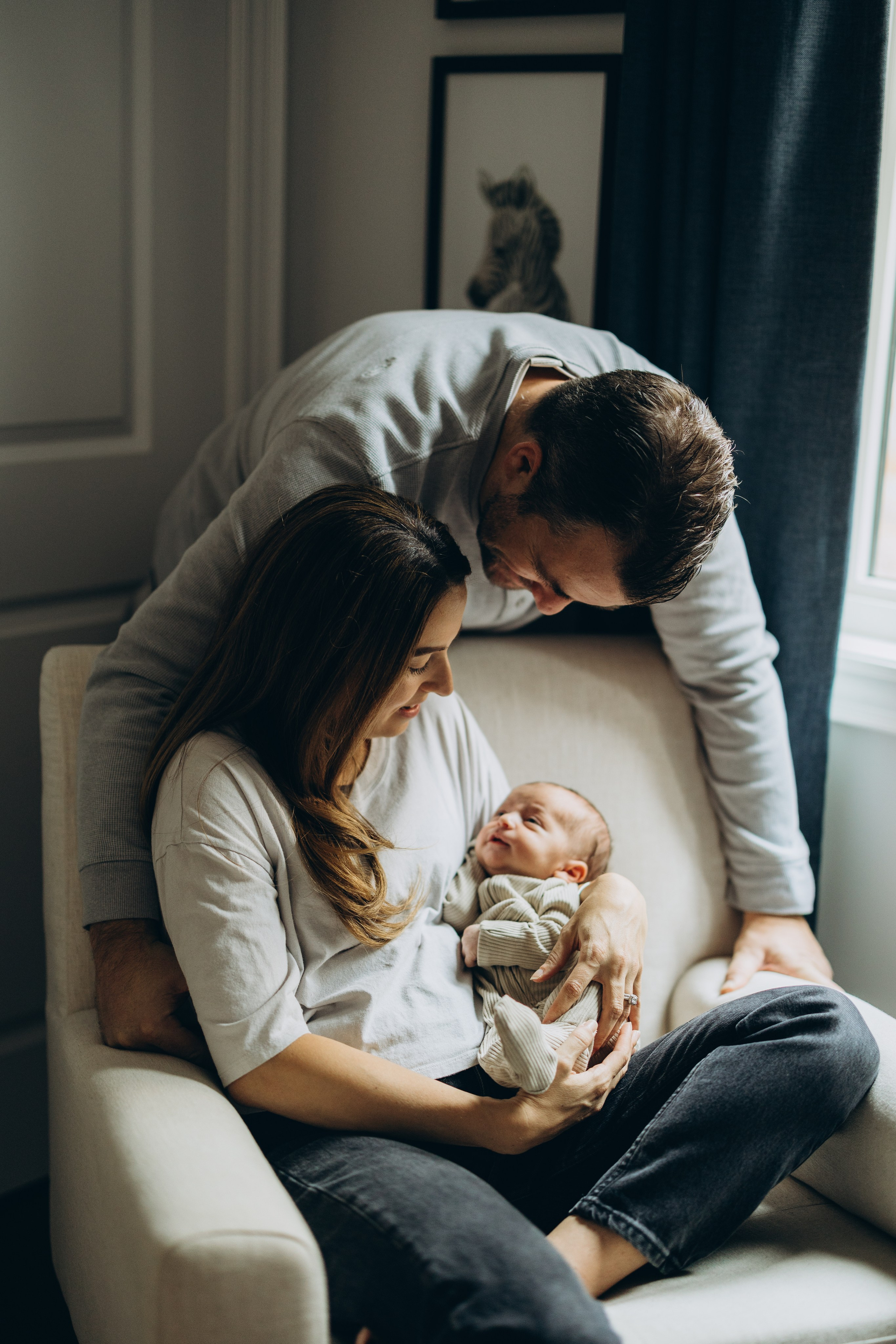 Family photo session. Wedding Photographer Toronto