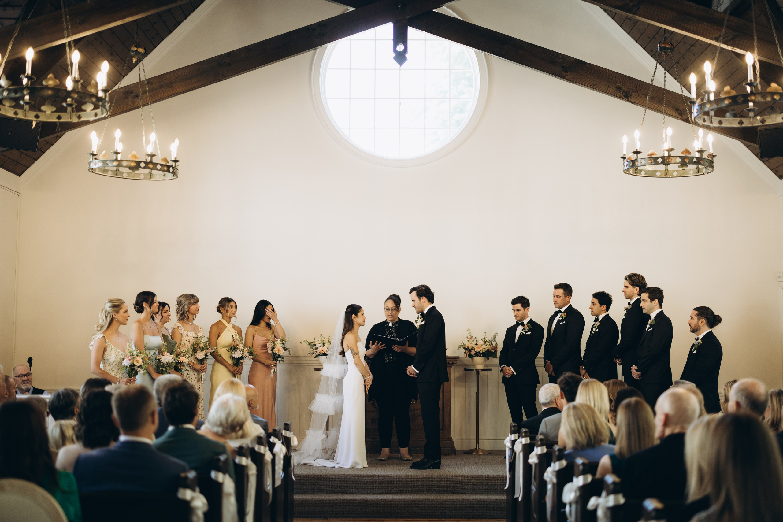 Olivia&Robbie. Wedding Photographer Toronto