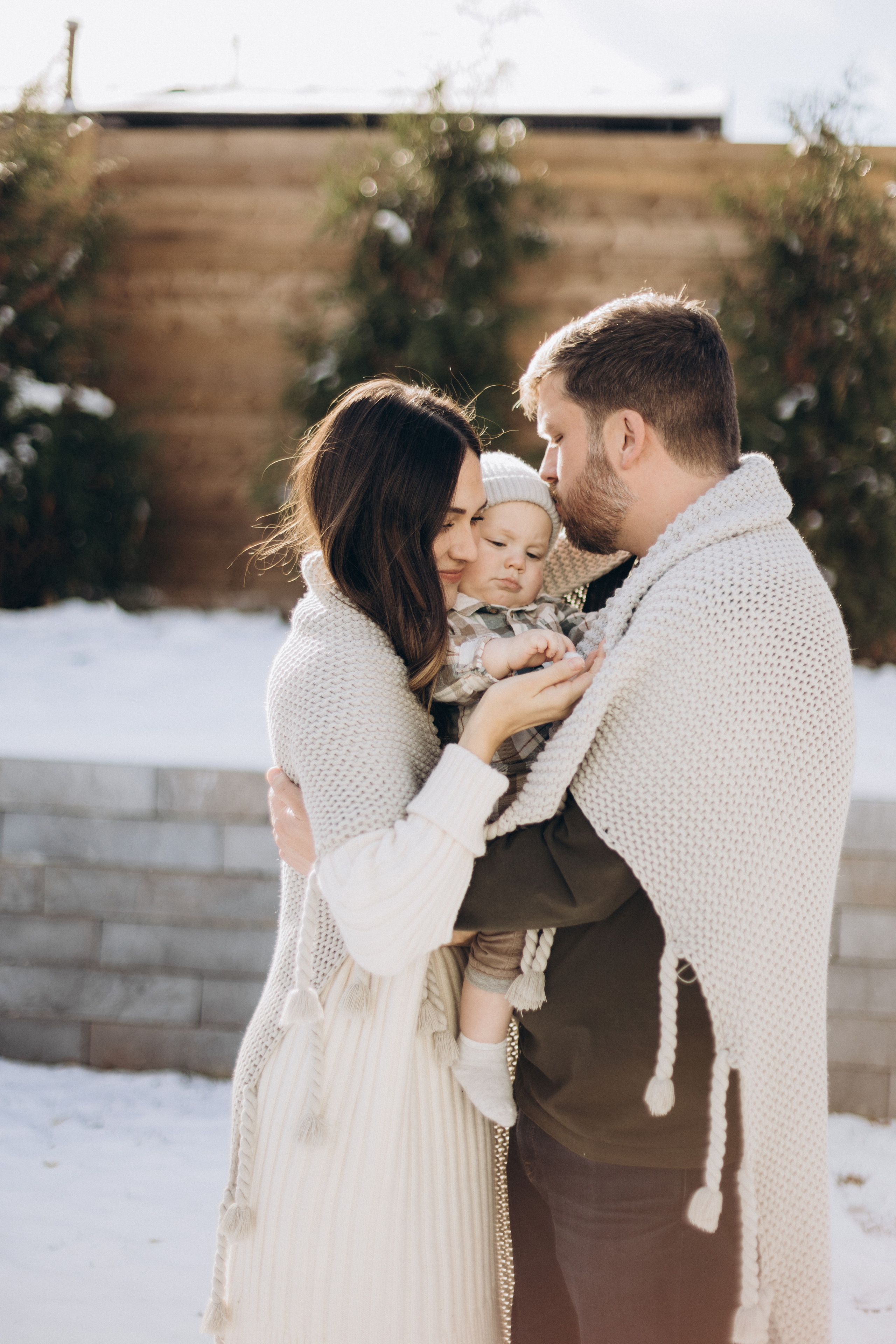 Michaela’s family. Wedding Photographer Toronto