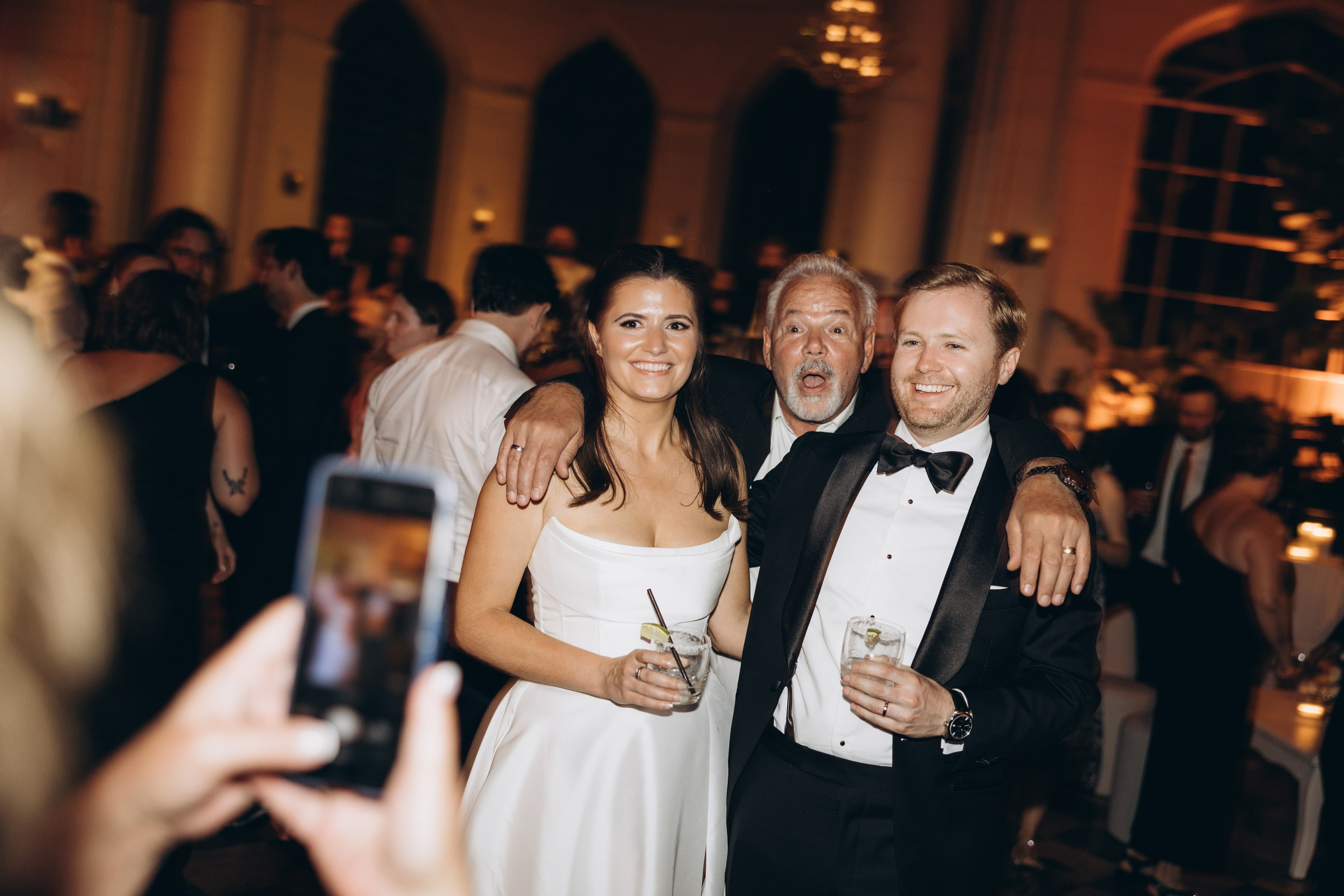 C&K Casa Loma. Wedding Photographer Toronto