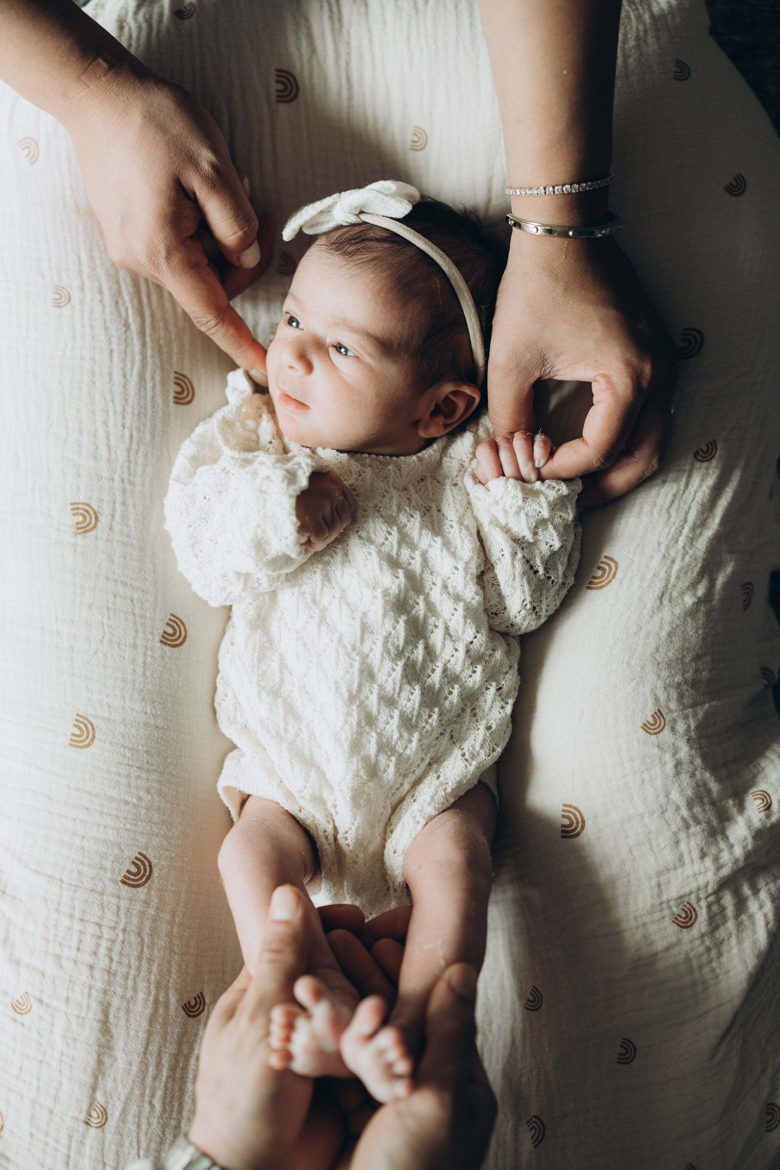 Newborn/family photo session. Wedding Photographer Toronto