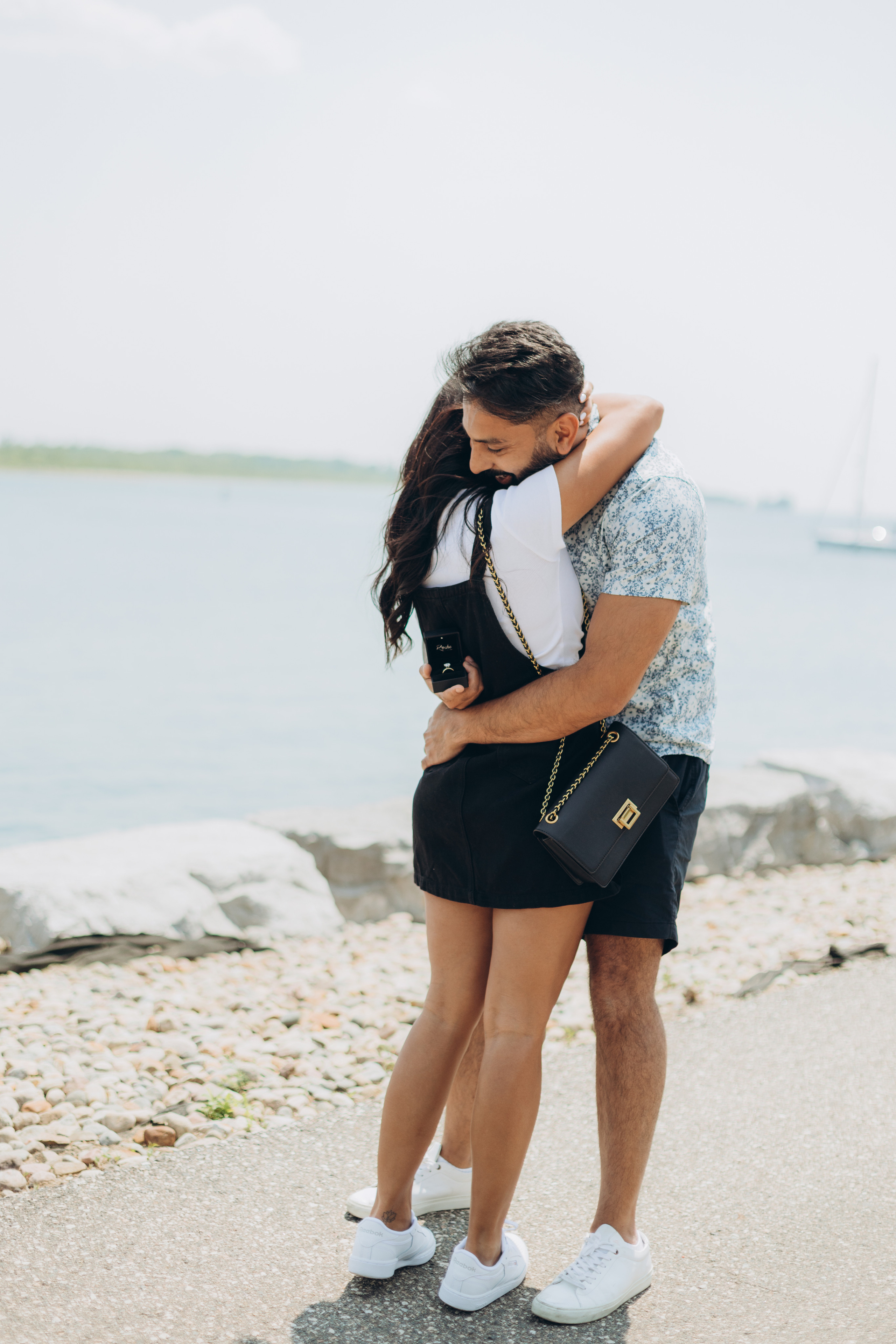 She said Yes!. Wedding Photographer Toronto