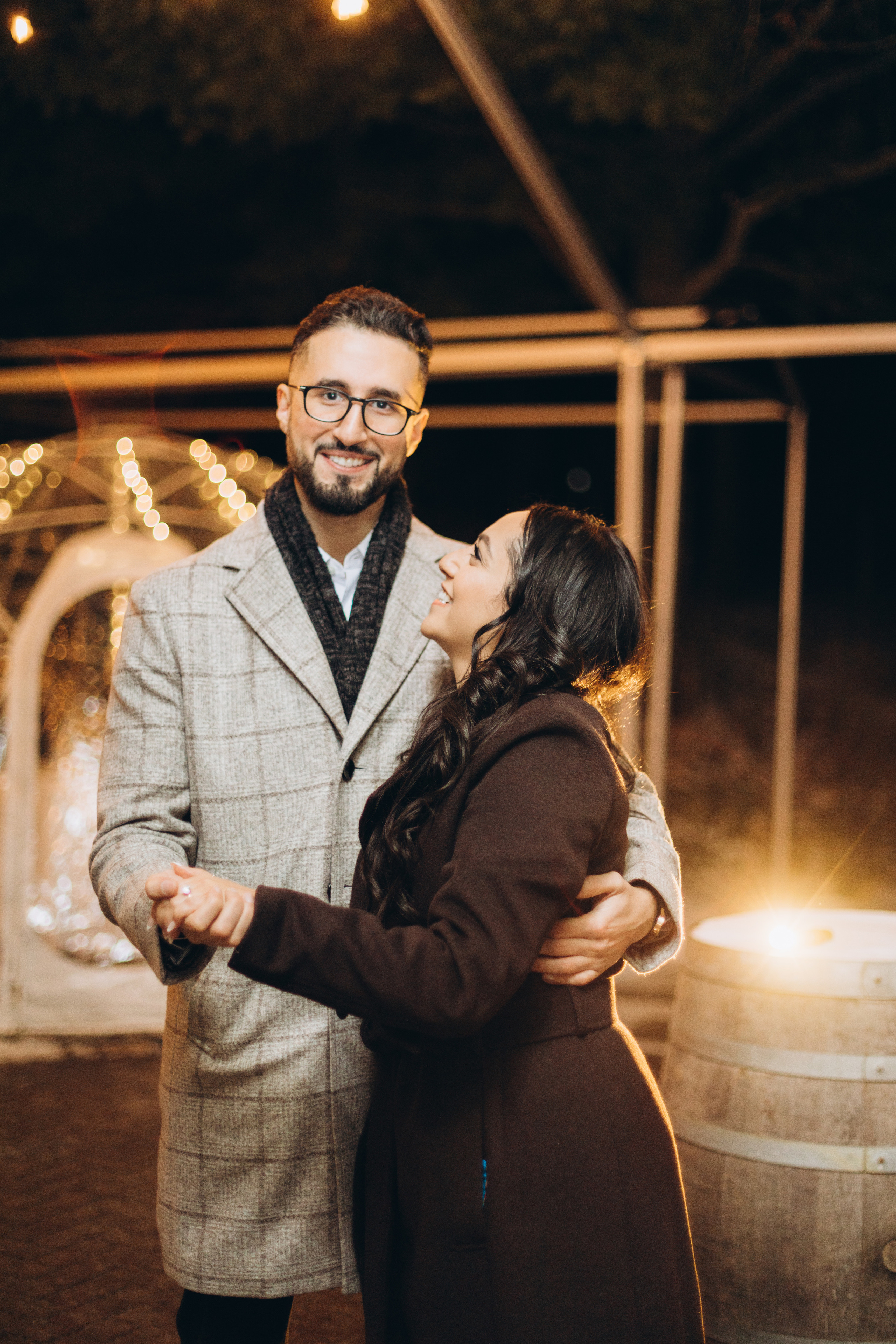 She said Yes!. Wedding Photographer Toronto