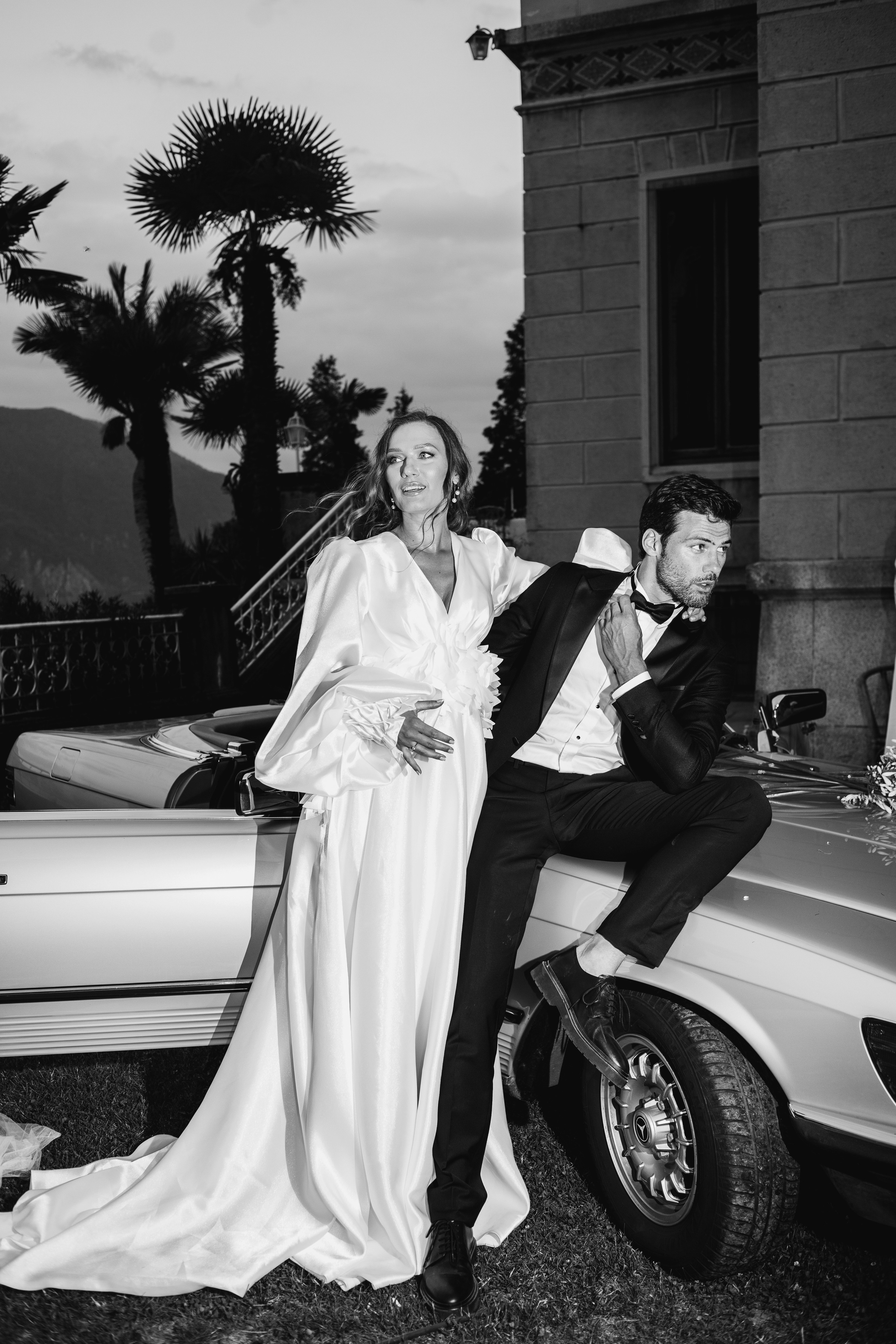 J+A (Italy). Wedding Photographer Toronto