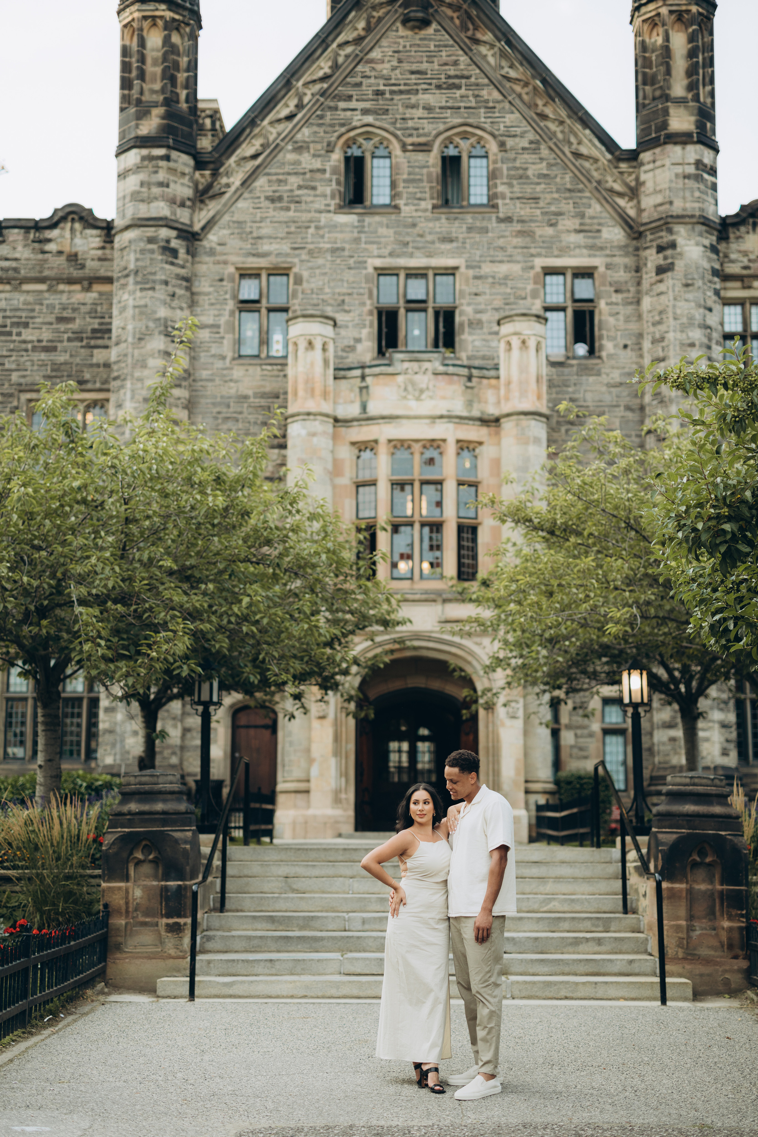 Engagement session. Wedding Photographer Toronto