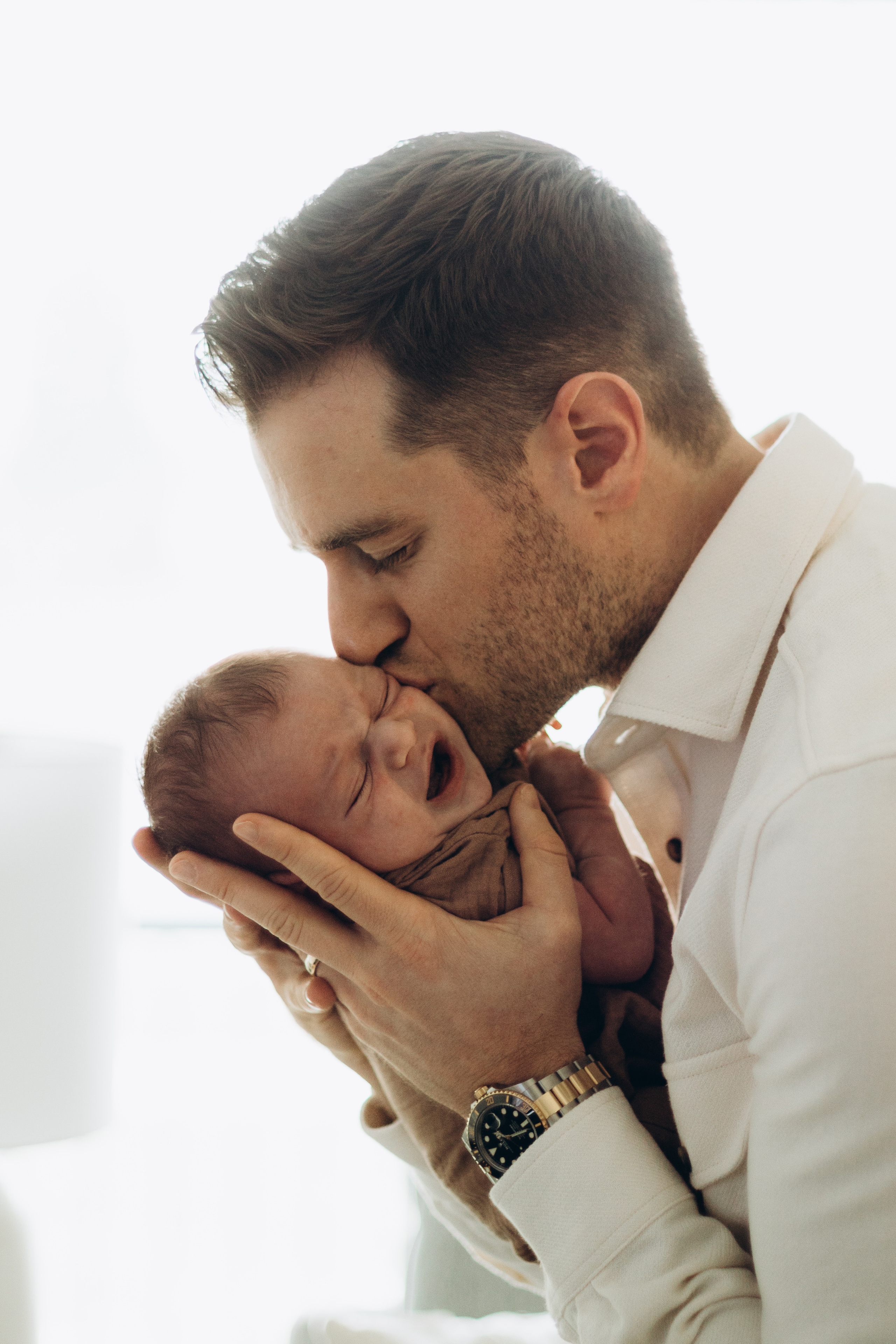Baby Conrad. Wedding Photographer Toronto