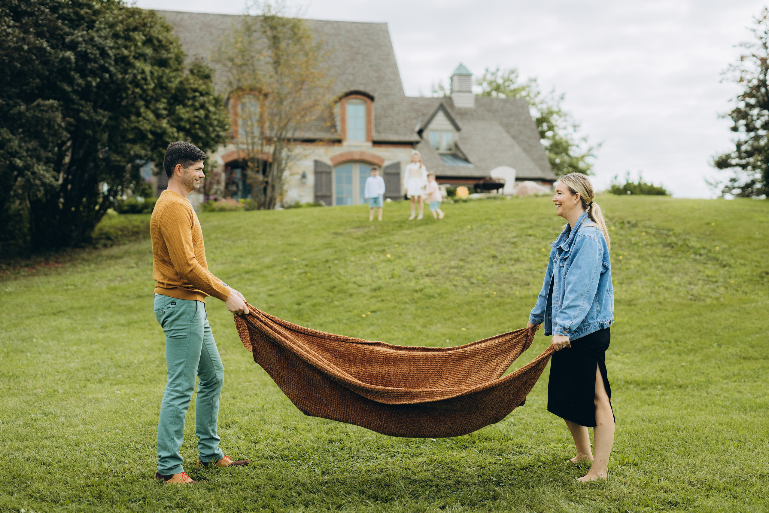 Fall family session. Wedding Photographer Toronto