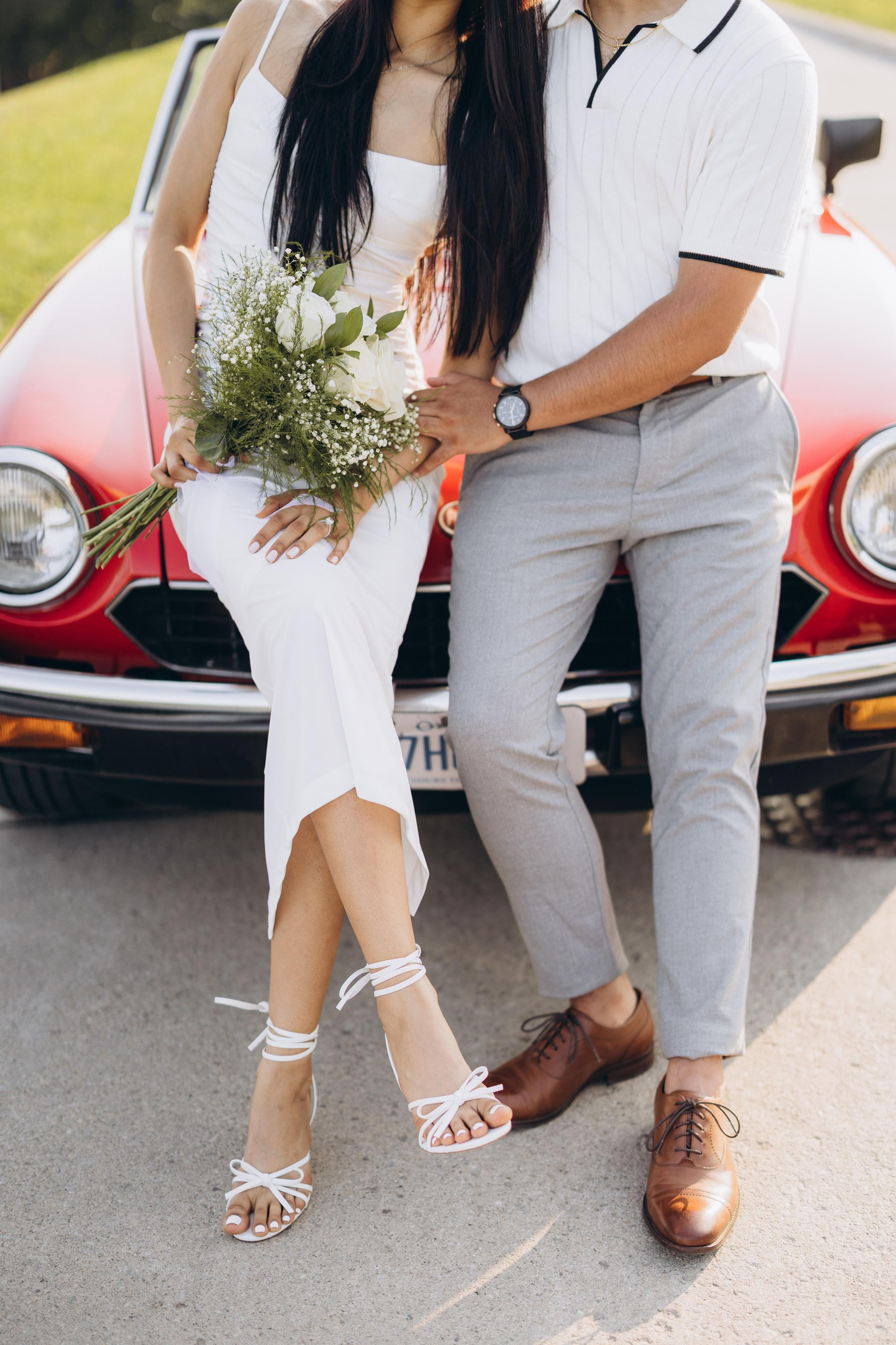 Rochelle&Brayan. Wedding Photographer Toronto