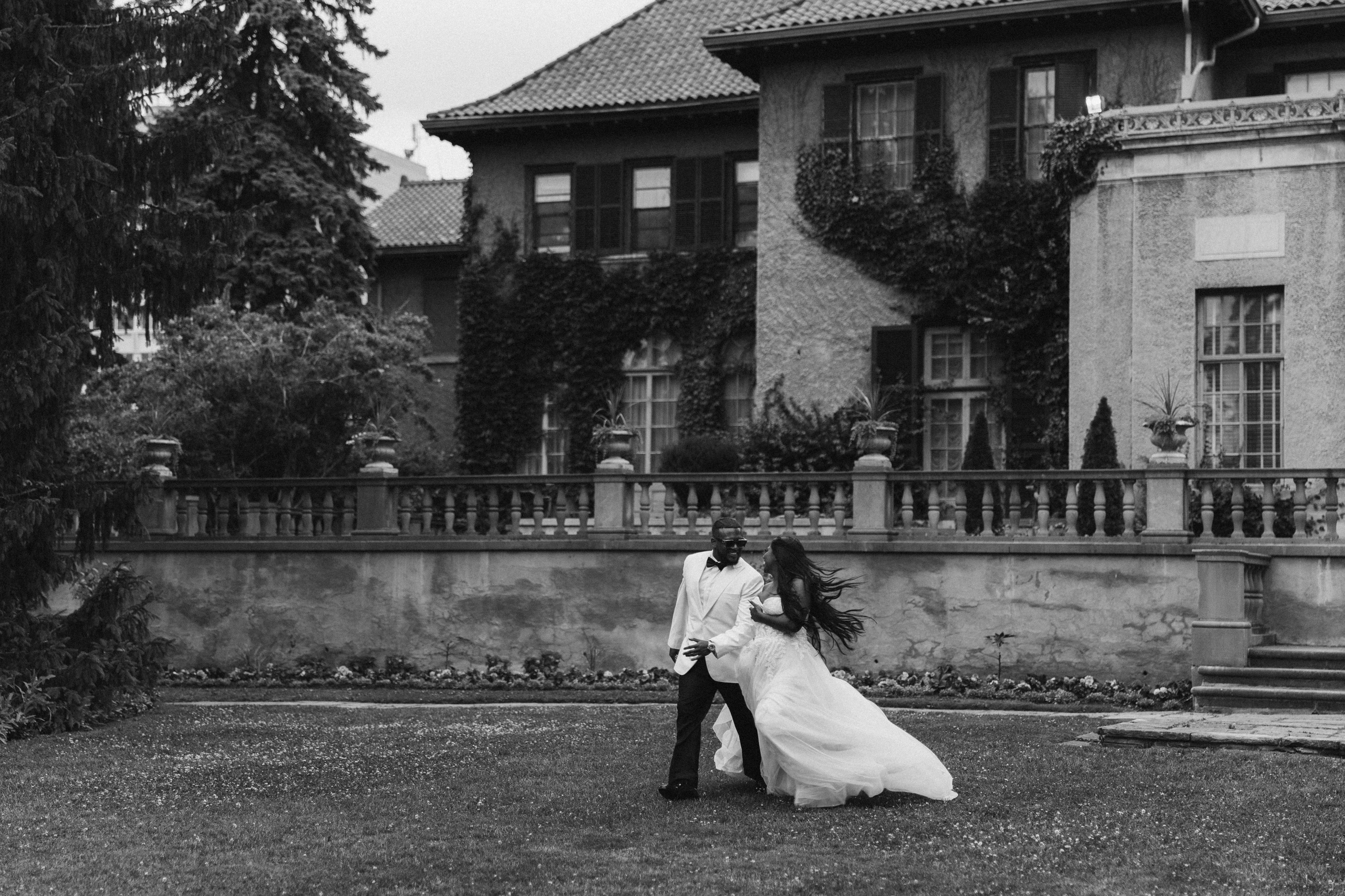 A&S. Wedding Photographer Toronto